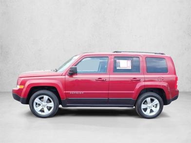 2014 Jeep Patriot