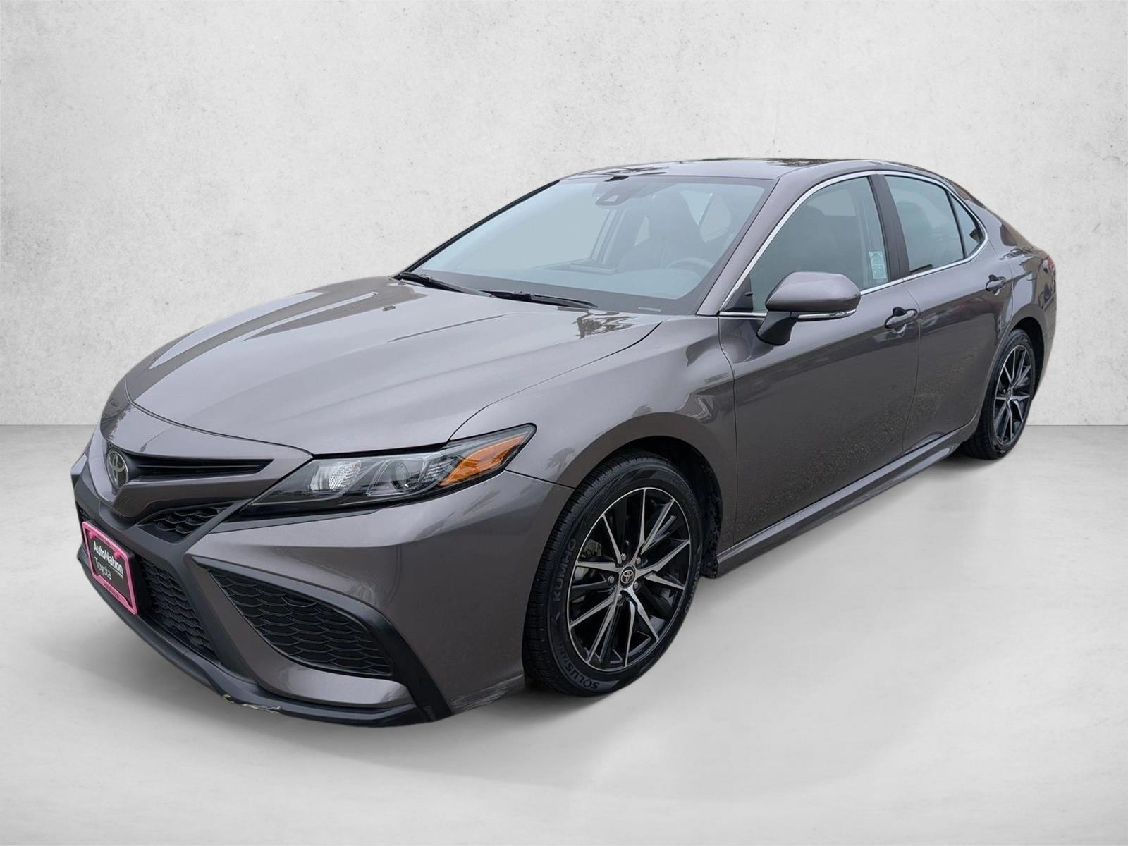 Thumbnail: 2024 Toyota Camry - 1