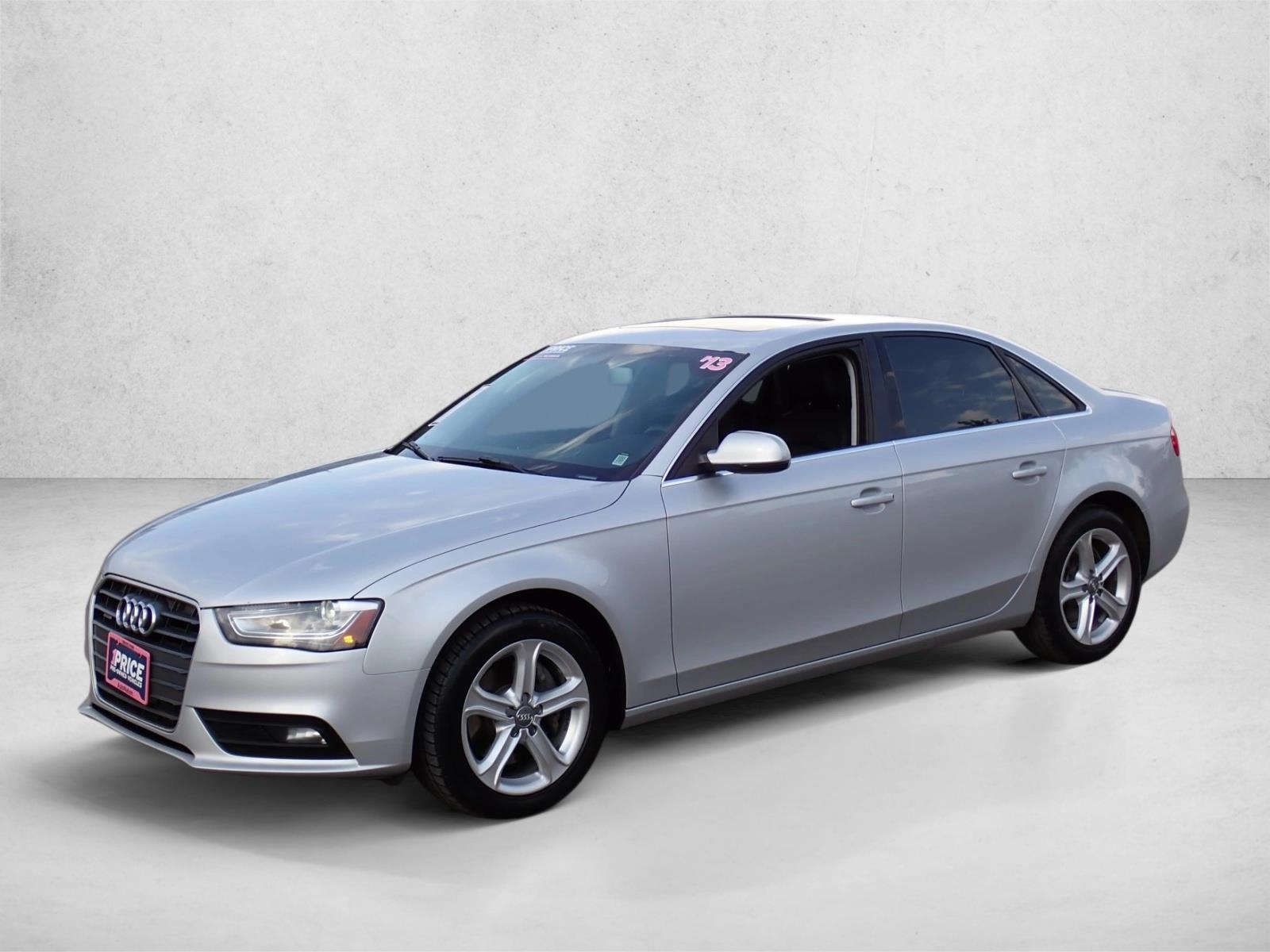 Thumbnail: 2013 Audi A4 - 1