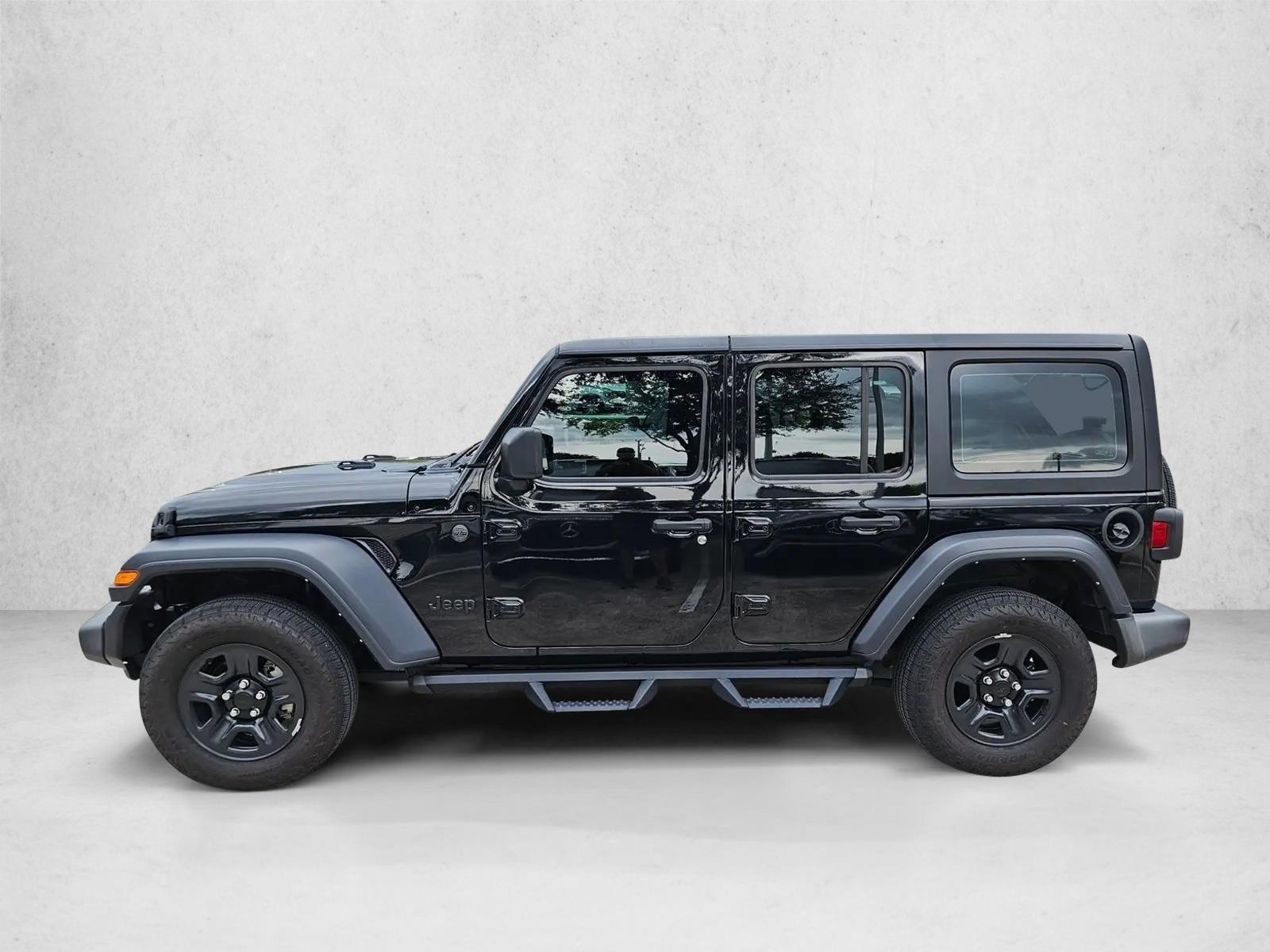 Thumbnail: 2024 Jeep Wrangler - 2