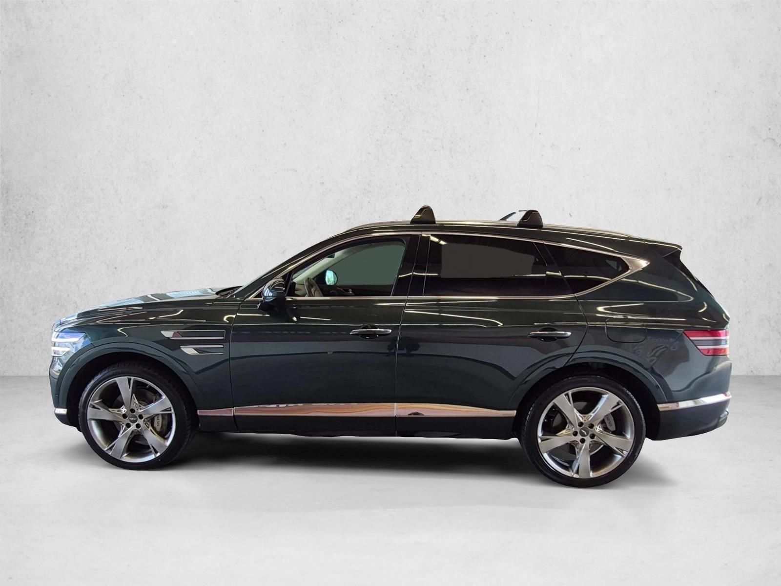 Thumbnail: 2024 Genesis GV80 - 2