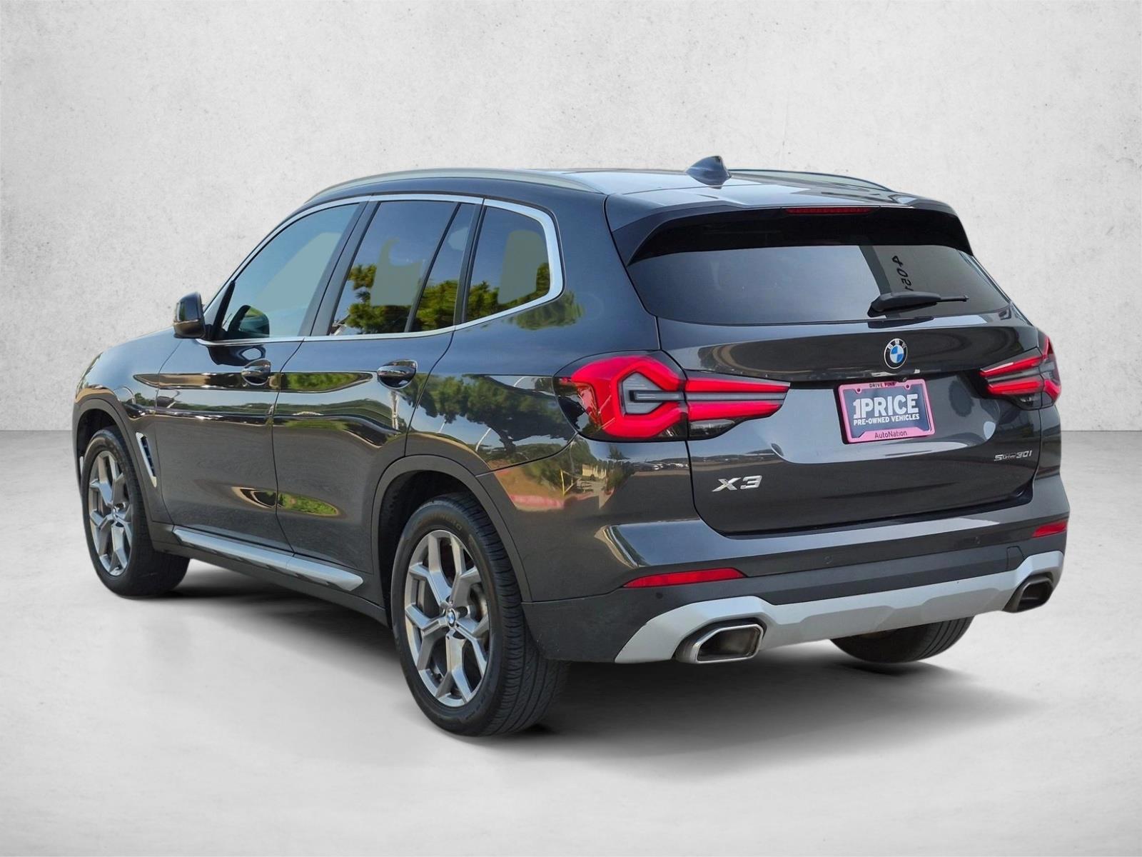 2022 BMW X3 30i - Photo 8