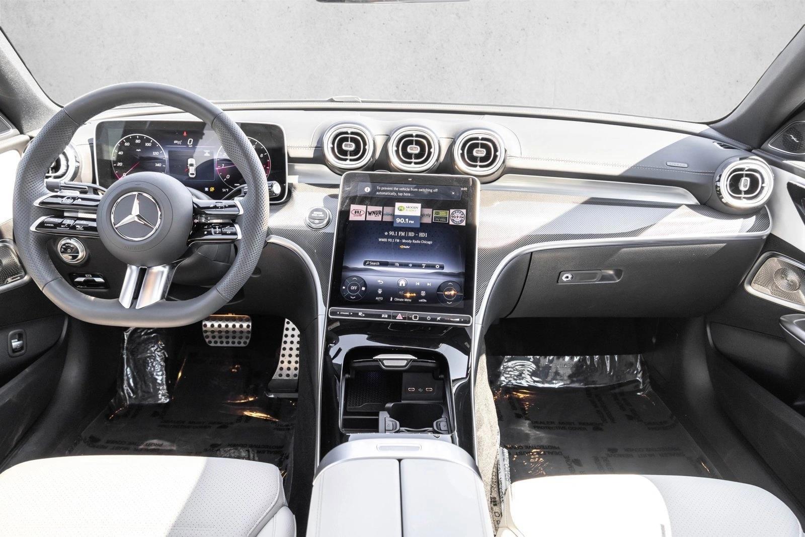 Thumbnail: 2026 Mercedes-Benz C-Class - 3