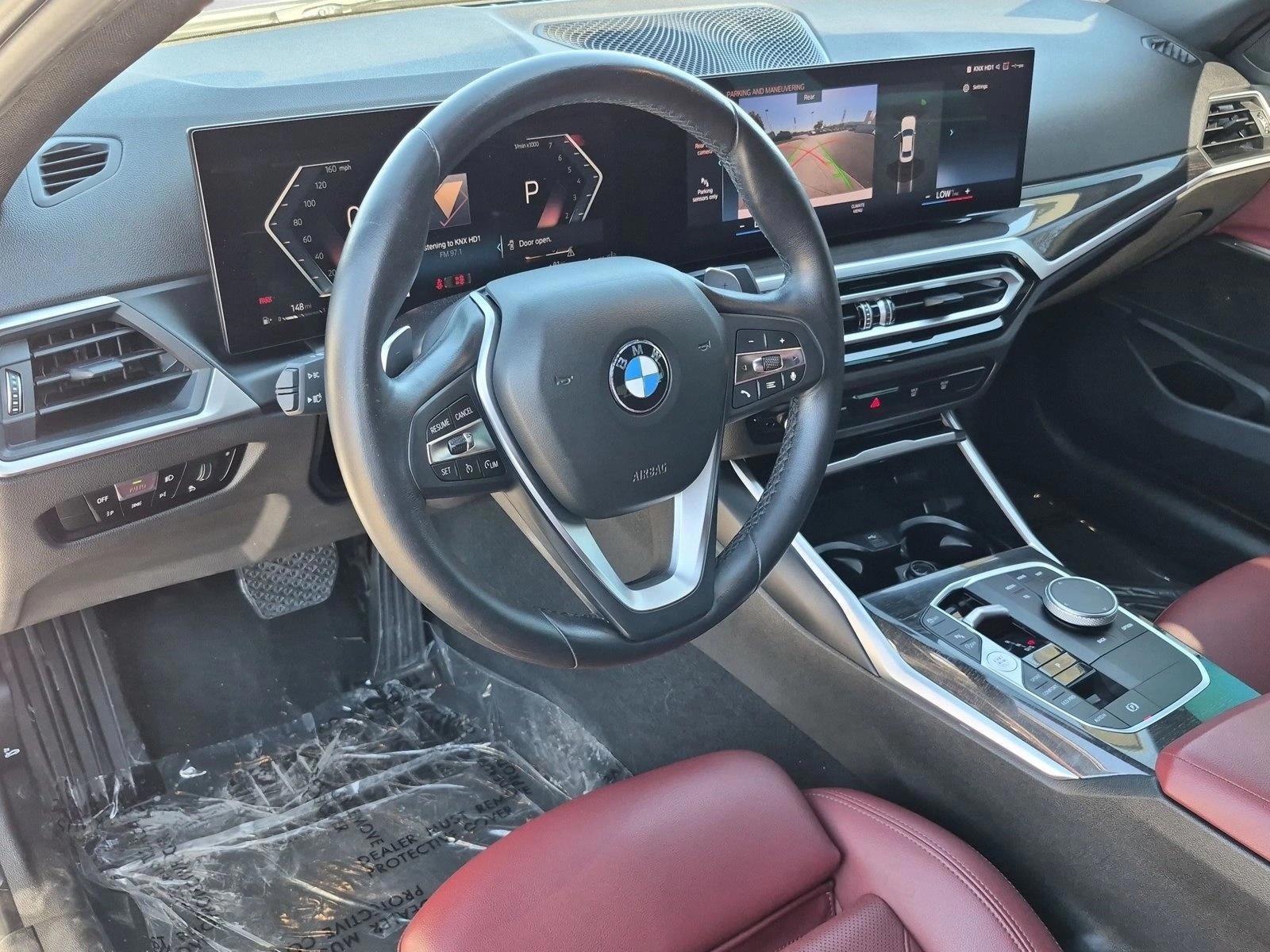 Thumbnail: 2023 BMW 3 Series - 3