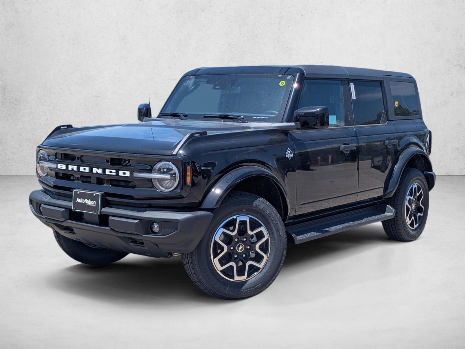 Thumbnail: 2026 Ford Bronco - 1