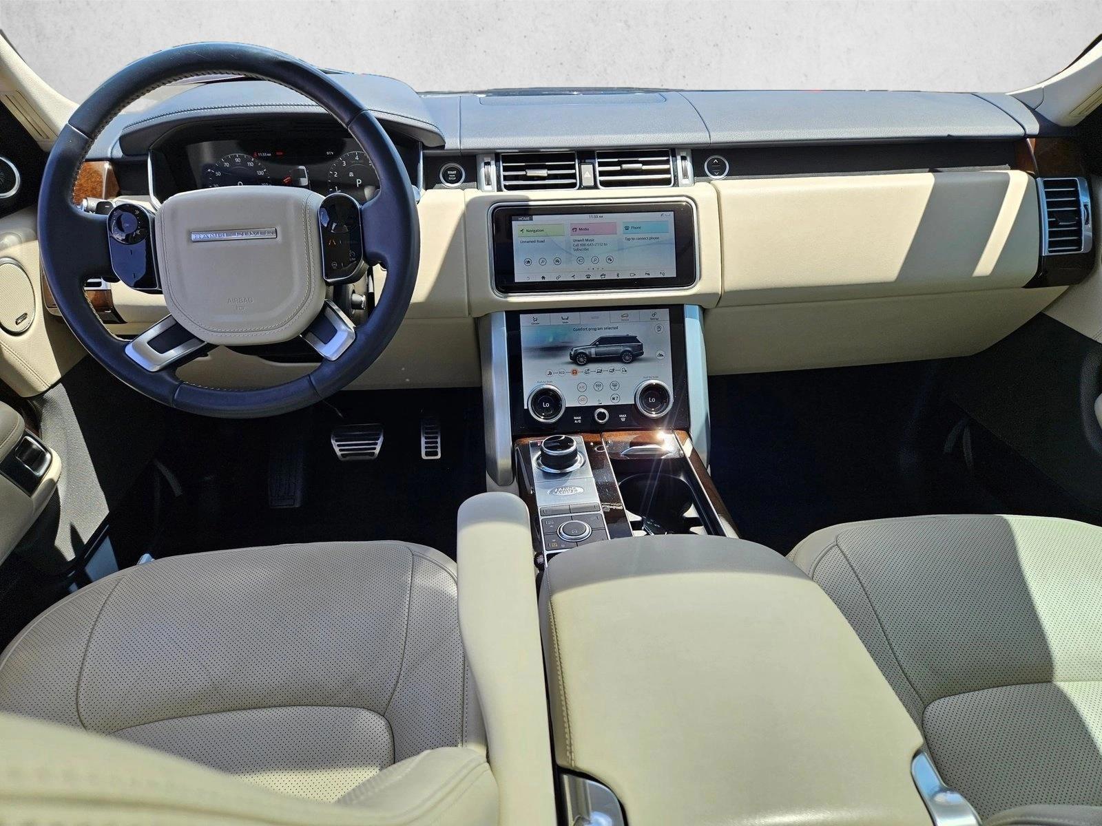 Thumbnail: 2021 Land Rover Range Rover - 3