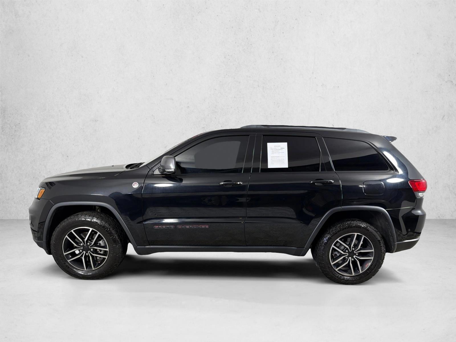 Thumbnail: 2020 Jeep Grand Cherokee - 2