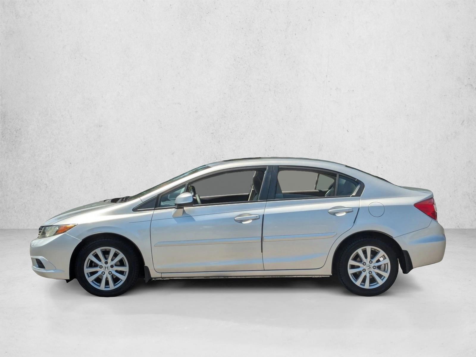 Thumbnail: 2012 Honda Civic - 2
