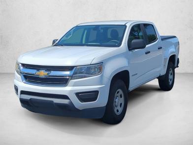 2017 Chevrolet Colorado