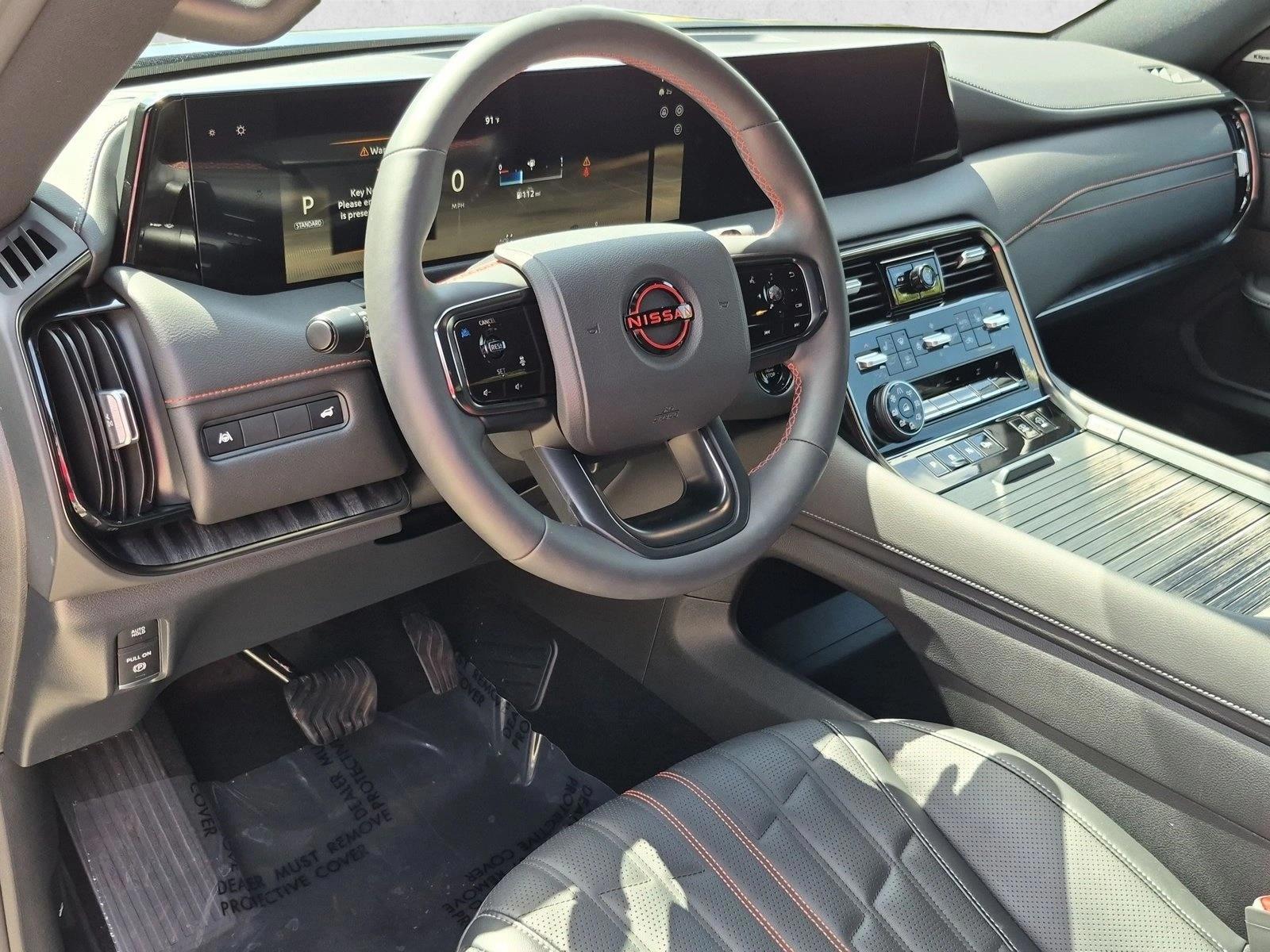 Thumbnail: 2026 Nissan Armada - 3