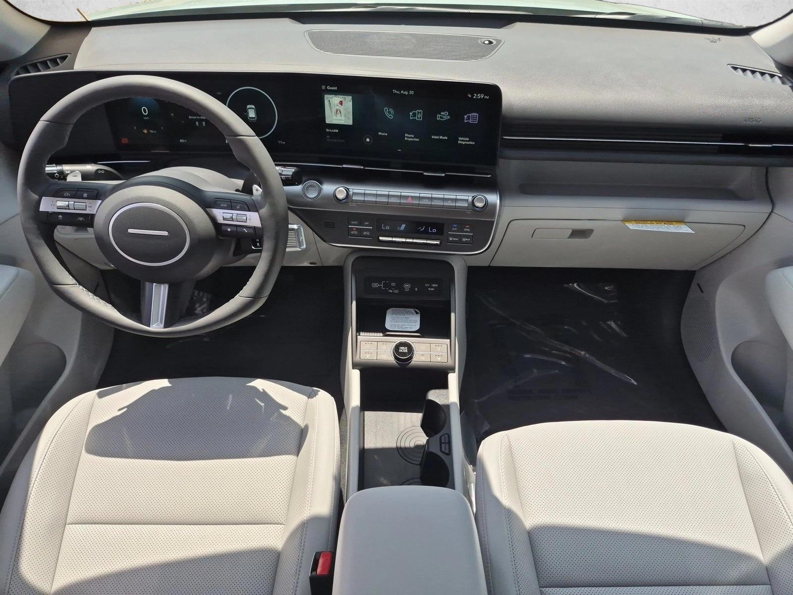 Thumbnail: 2027 Hyundai Kona - 4
