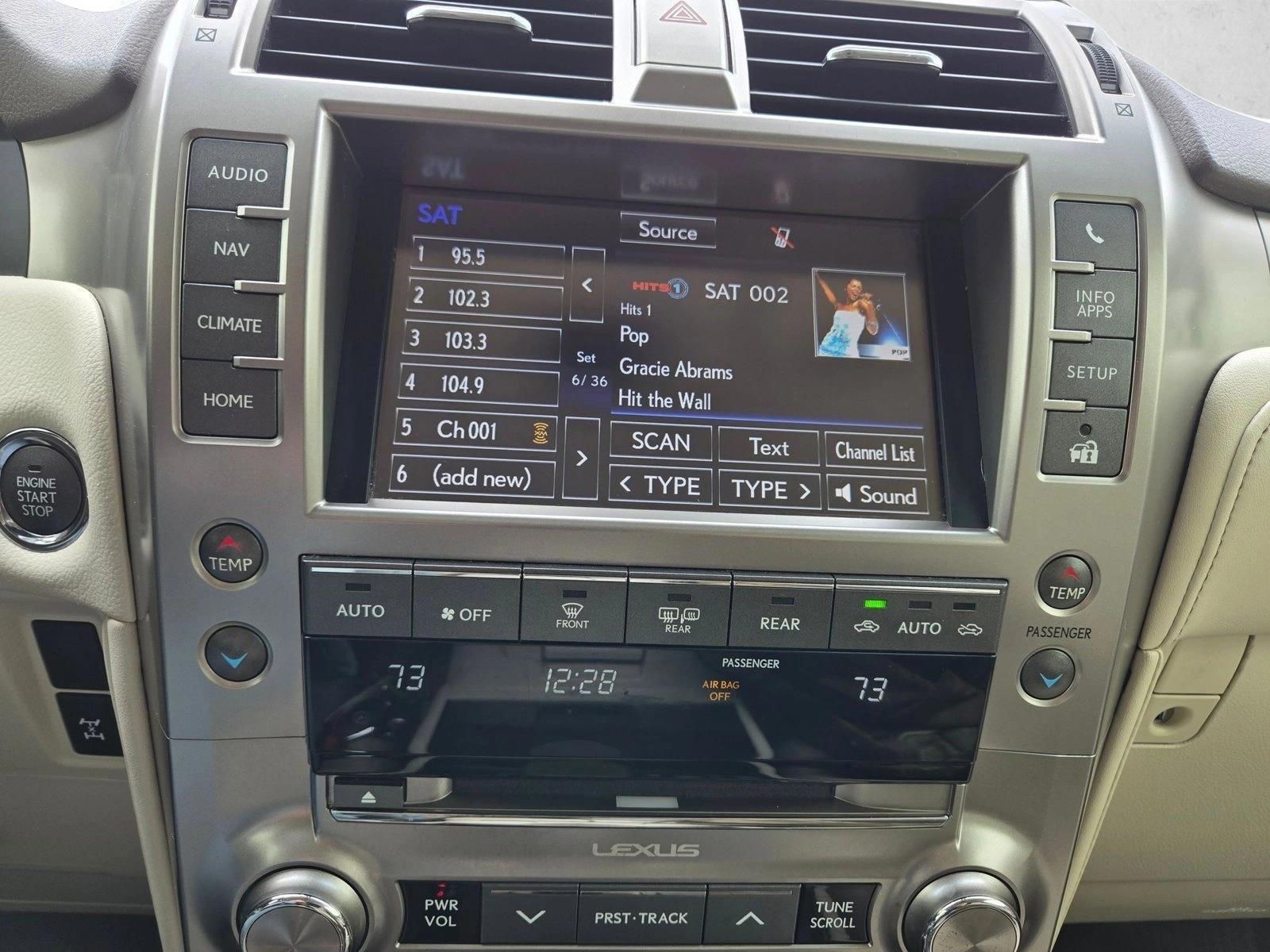 2017 Lexus GX Base - Photo 13