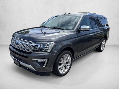 2019 Ford Expedition MAX Platinum -
                  Bellevue, WA