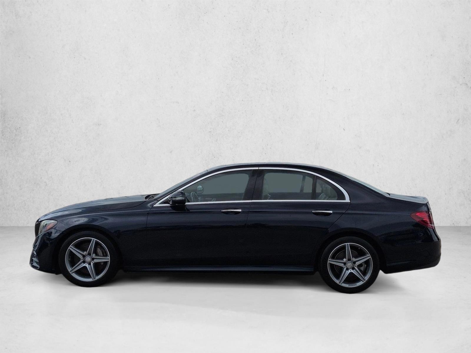Thumbnail: 2017 Mercedes-Benz E-Class - 2