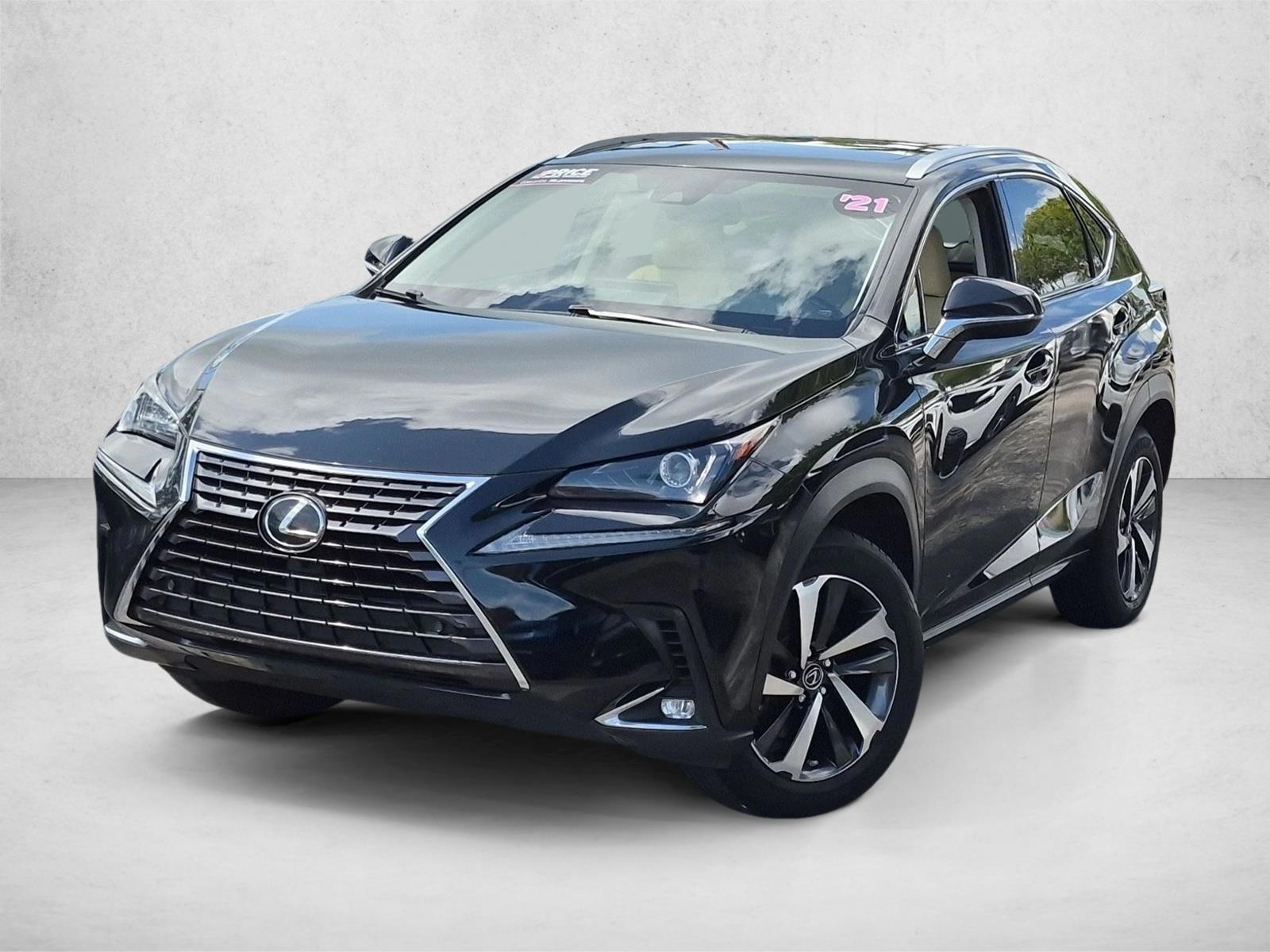 2021 Lexus NX 300