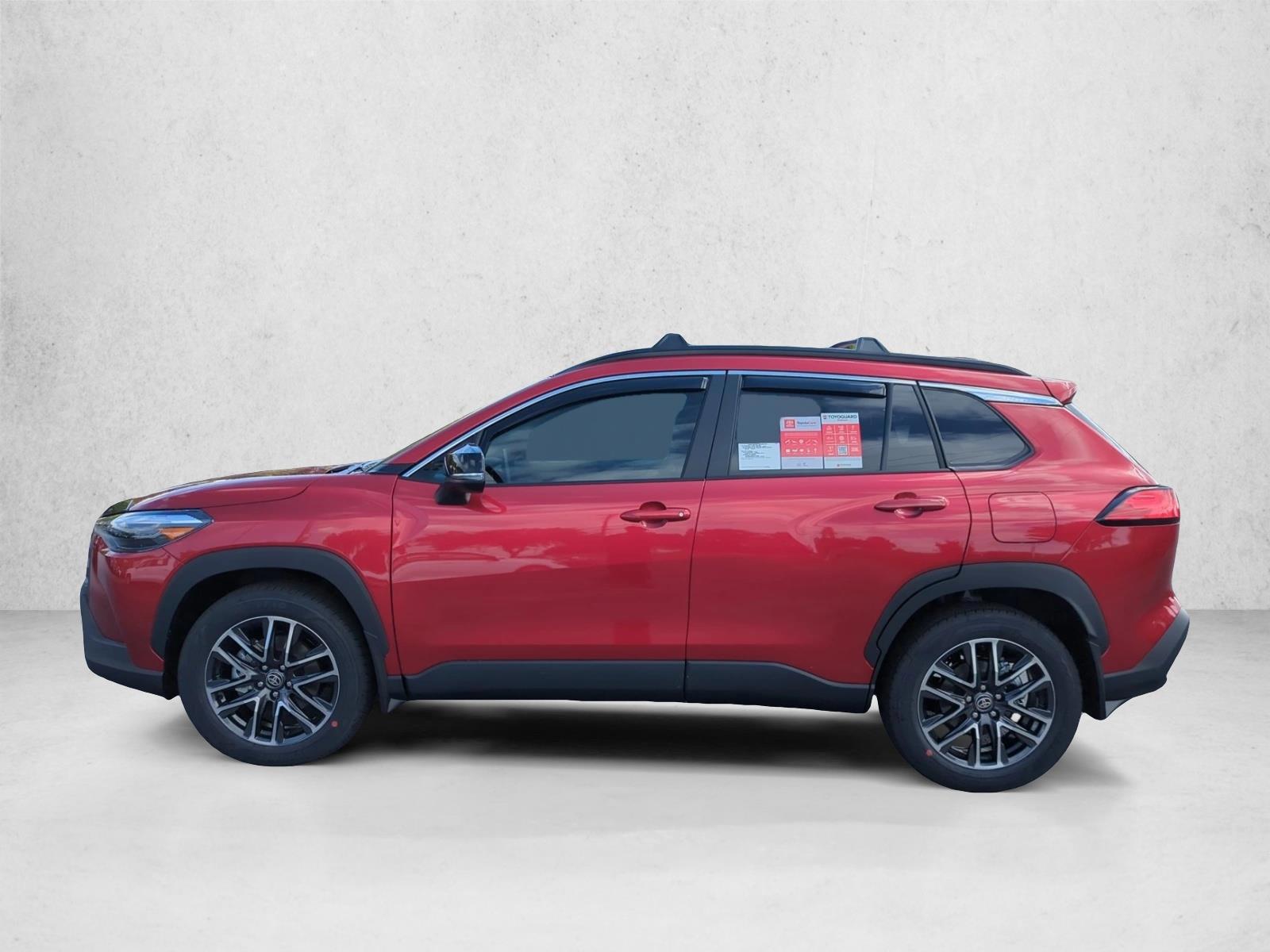Thumbnail: 2026 Toyota Corolla Cross - 2