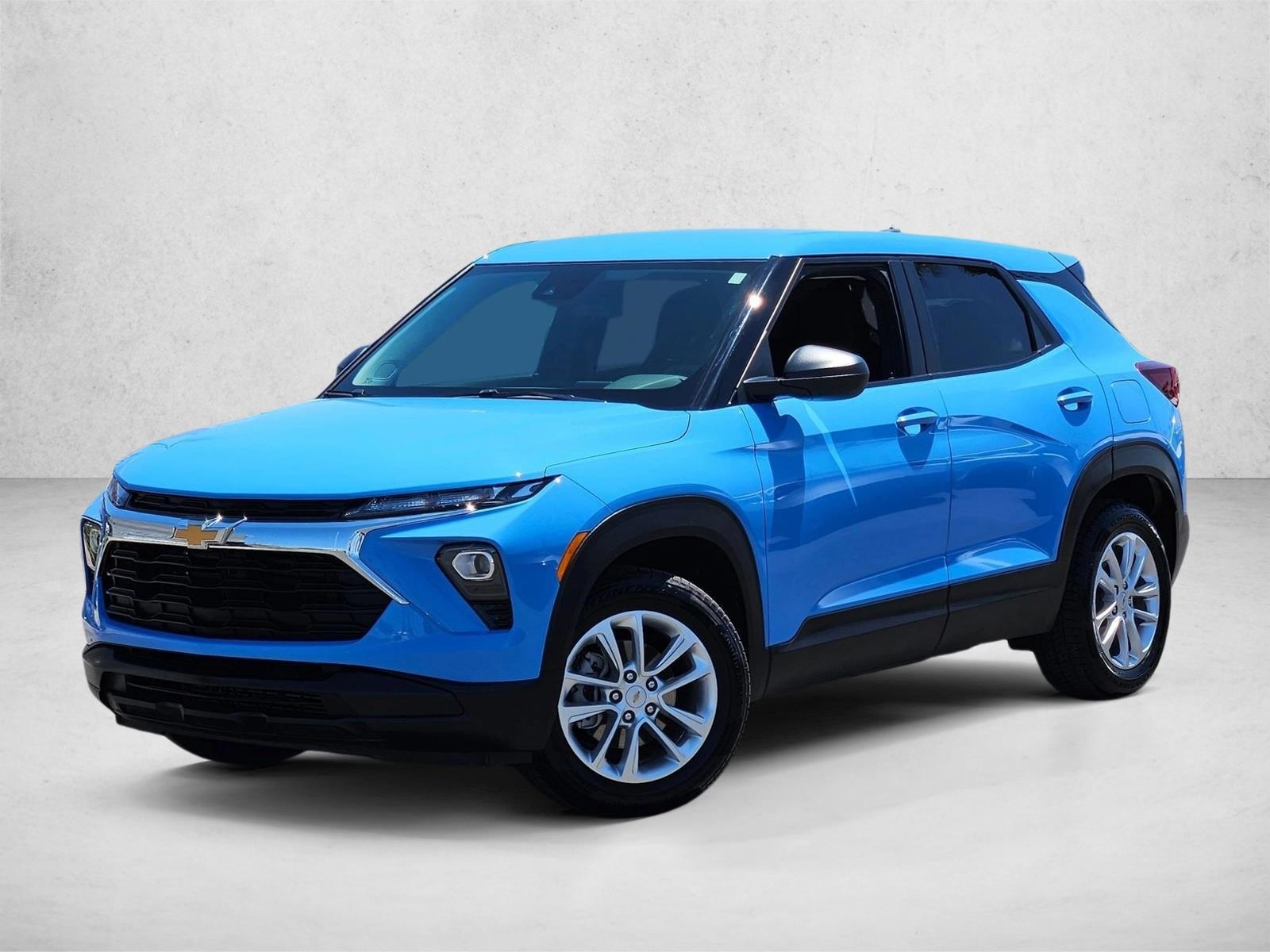 Thumbnail: 2024 Chevrolet TrailBlazer - 1