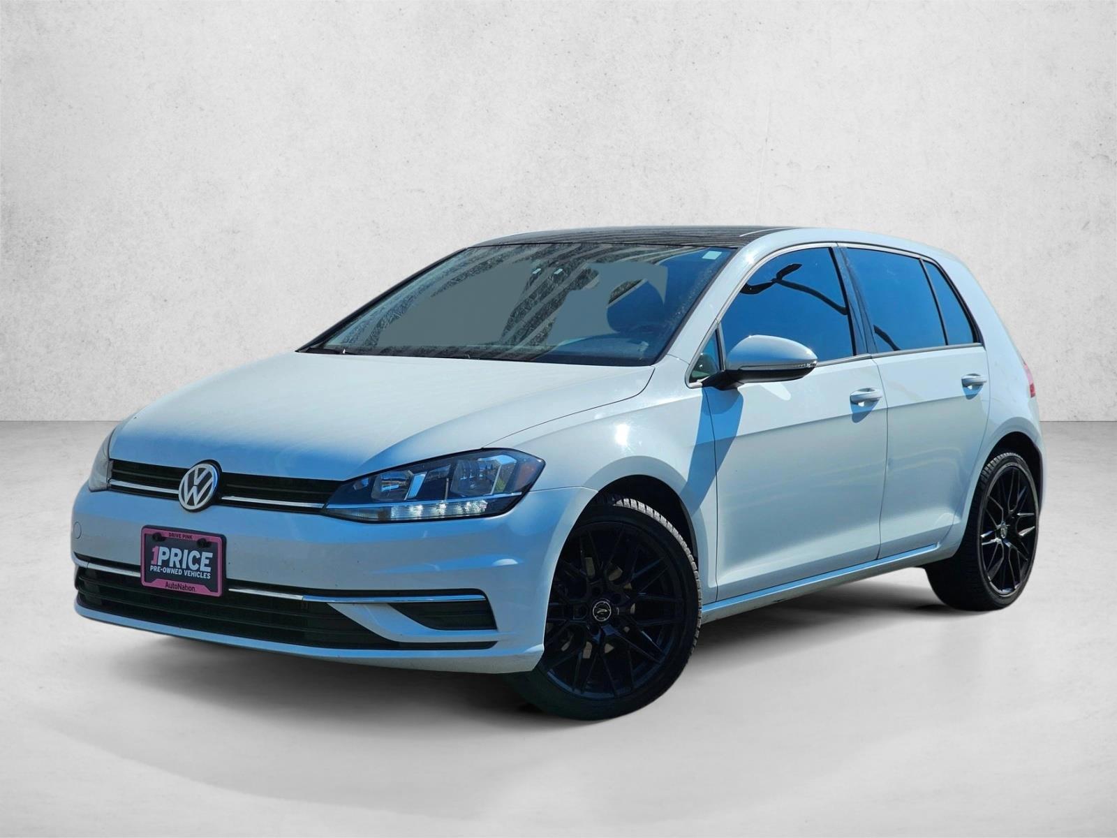 Thumbnail: 2021 Volkswagen Golf - 1