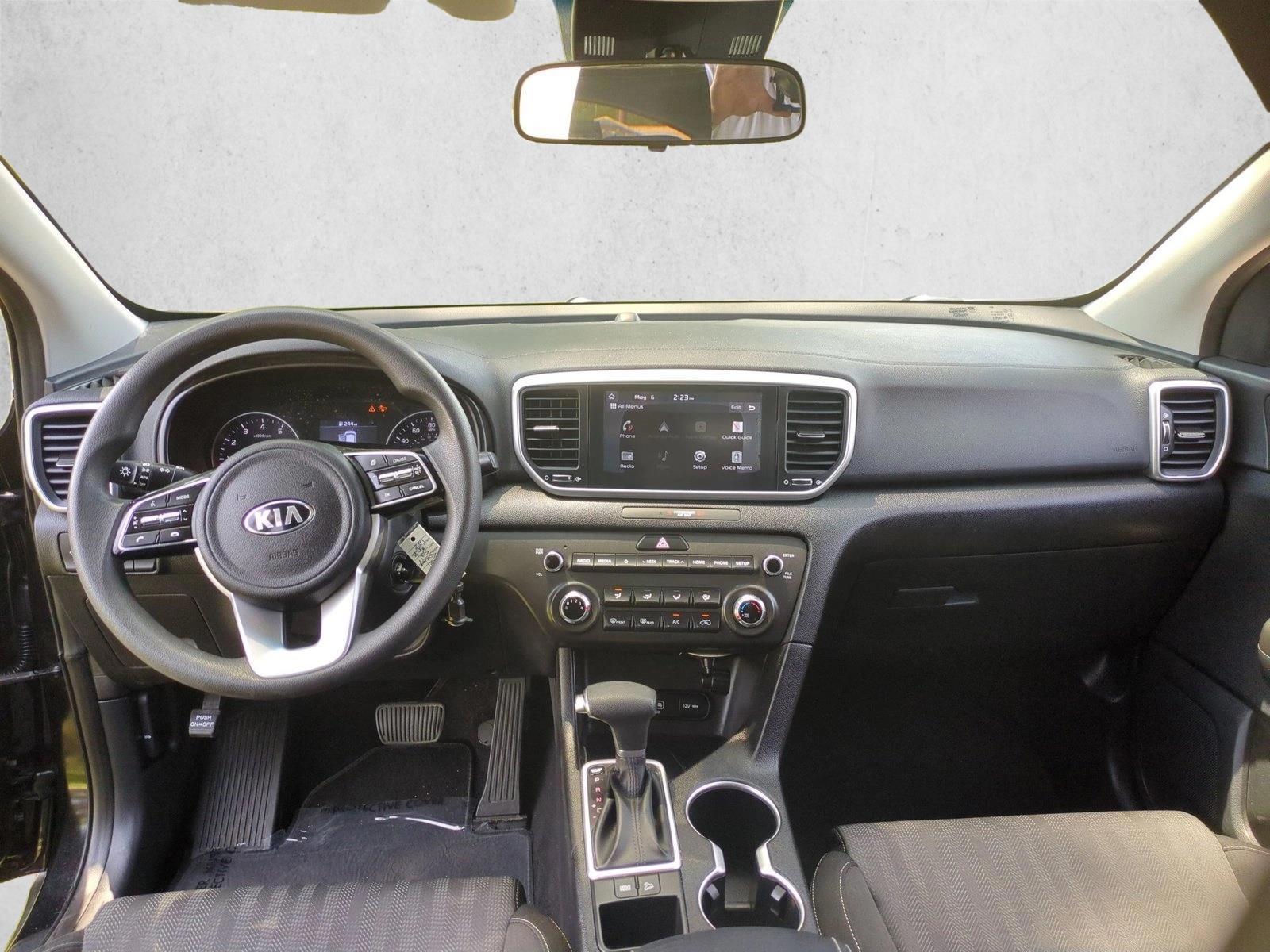 Thumbnail: 2025 Kia Sportage - 3