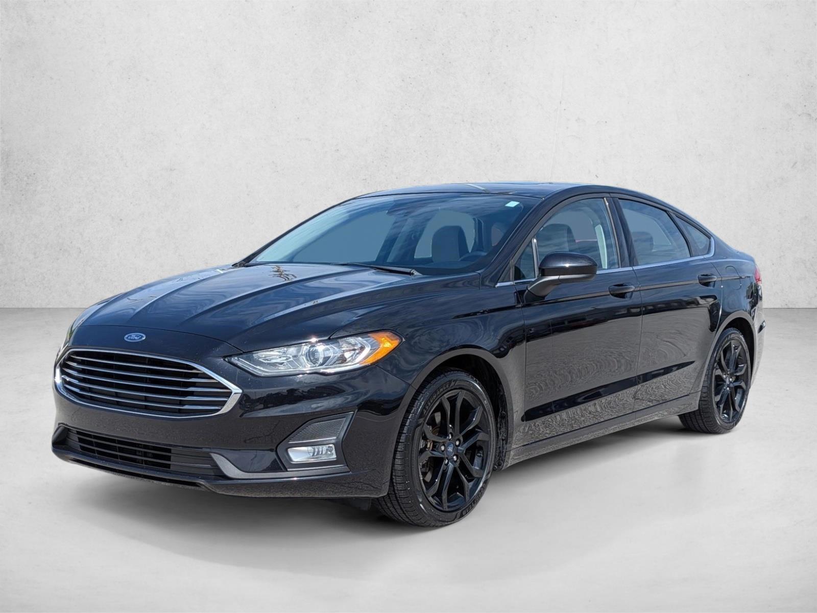 Thumbnail: 2020 Ford Fusion - 1