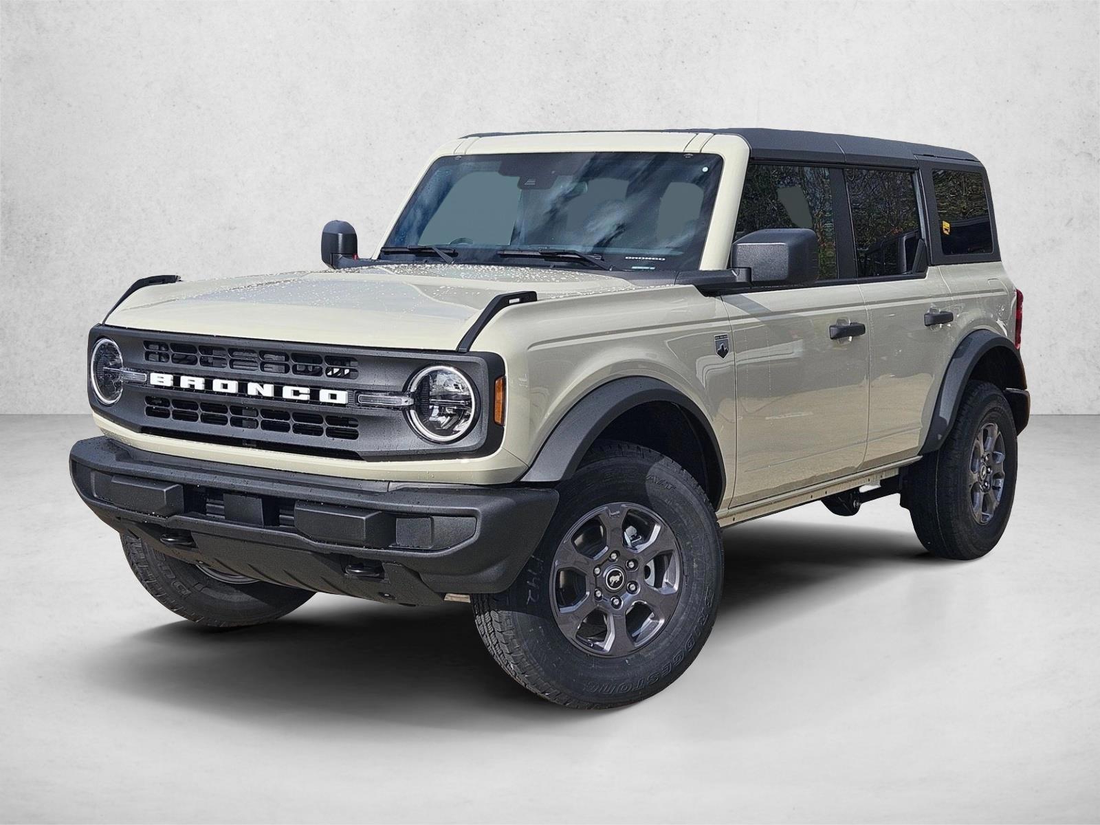 Thumbnail: 2025 Ford Bronco - 1
