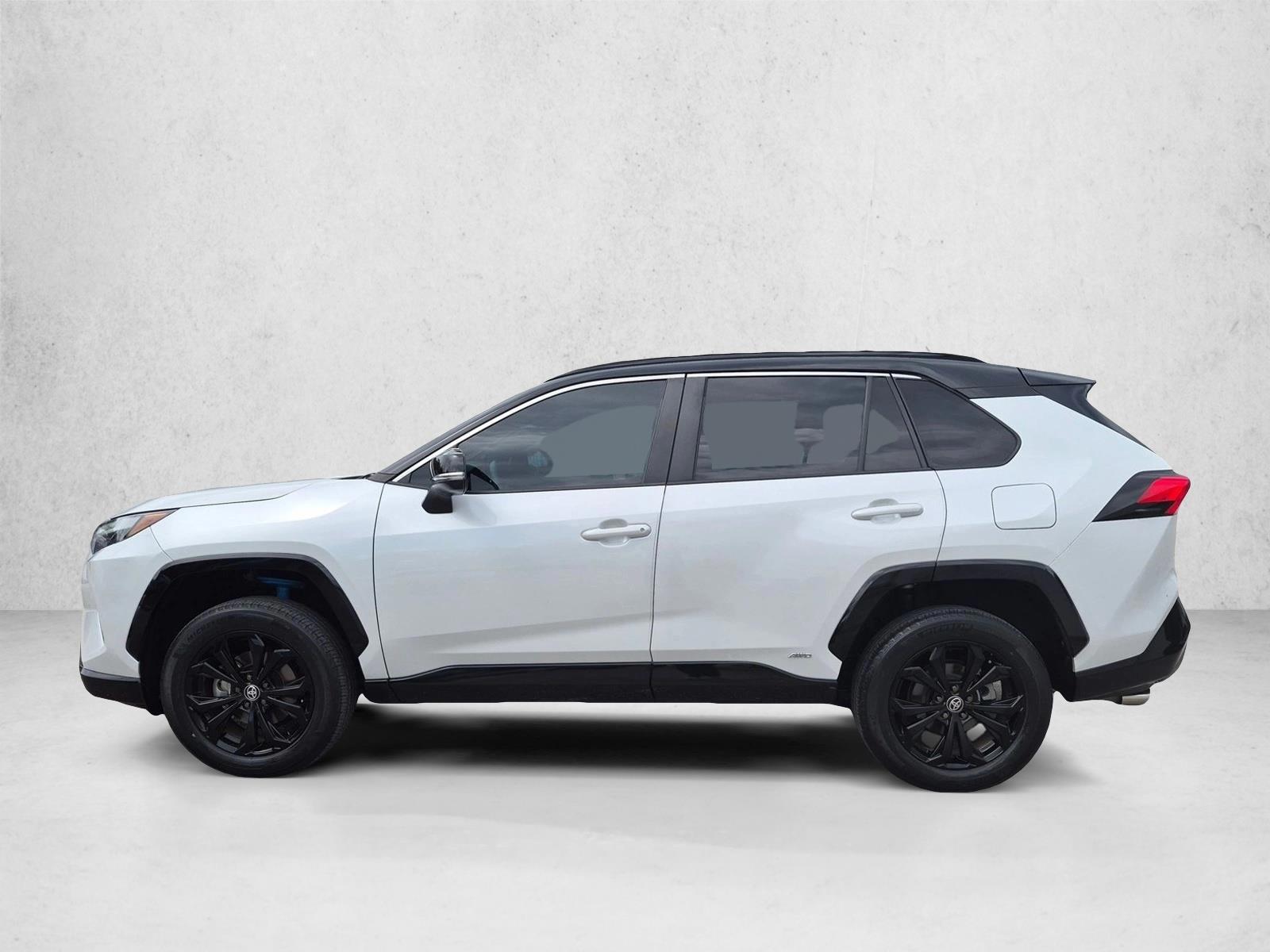 Thumbnail: 2023 Toyota RAV4 - 2