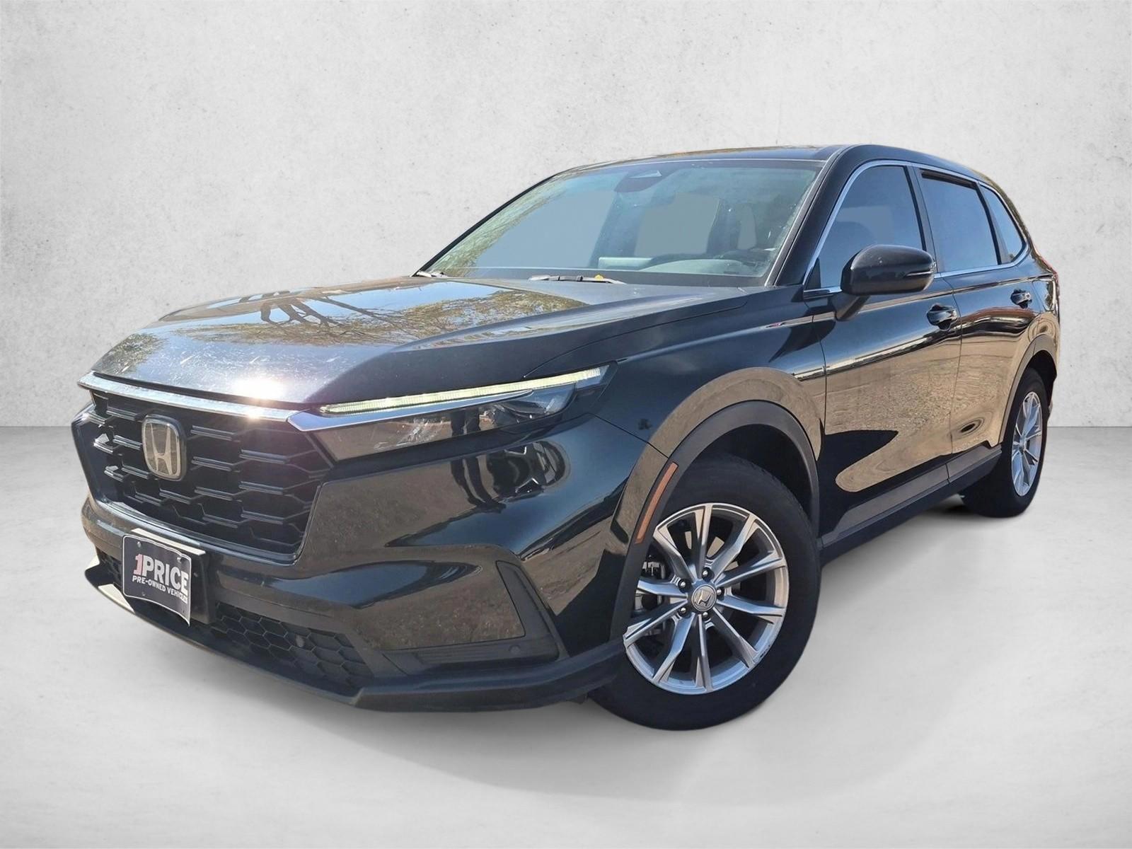2024 Honda CR-V