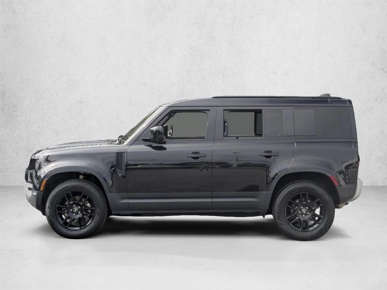 Thumbnail: 2025 Land Rover Defender - 2