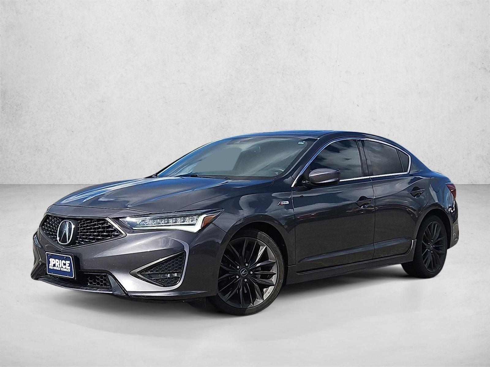 Thumbnail: 2020 Acura ILX - 1