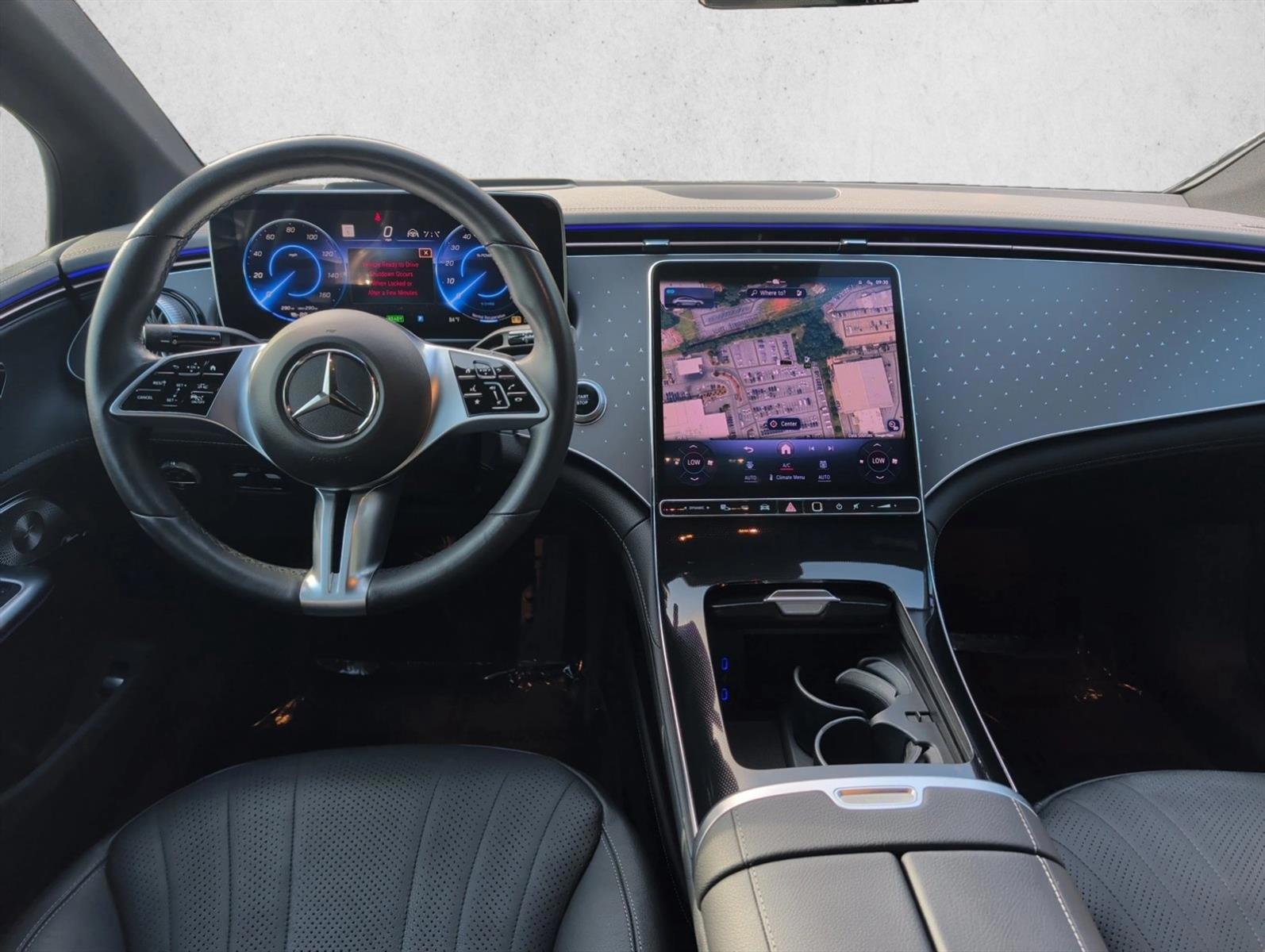 Thumbnail: 2023 Mercedes-Benz EQE - 4