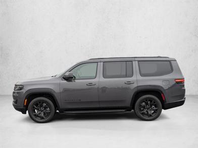 2025 Jeep Wagoneer