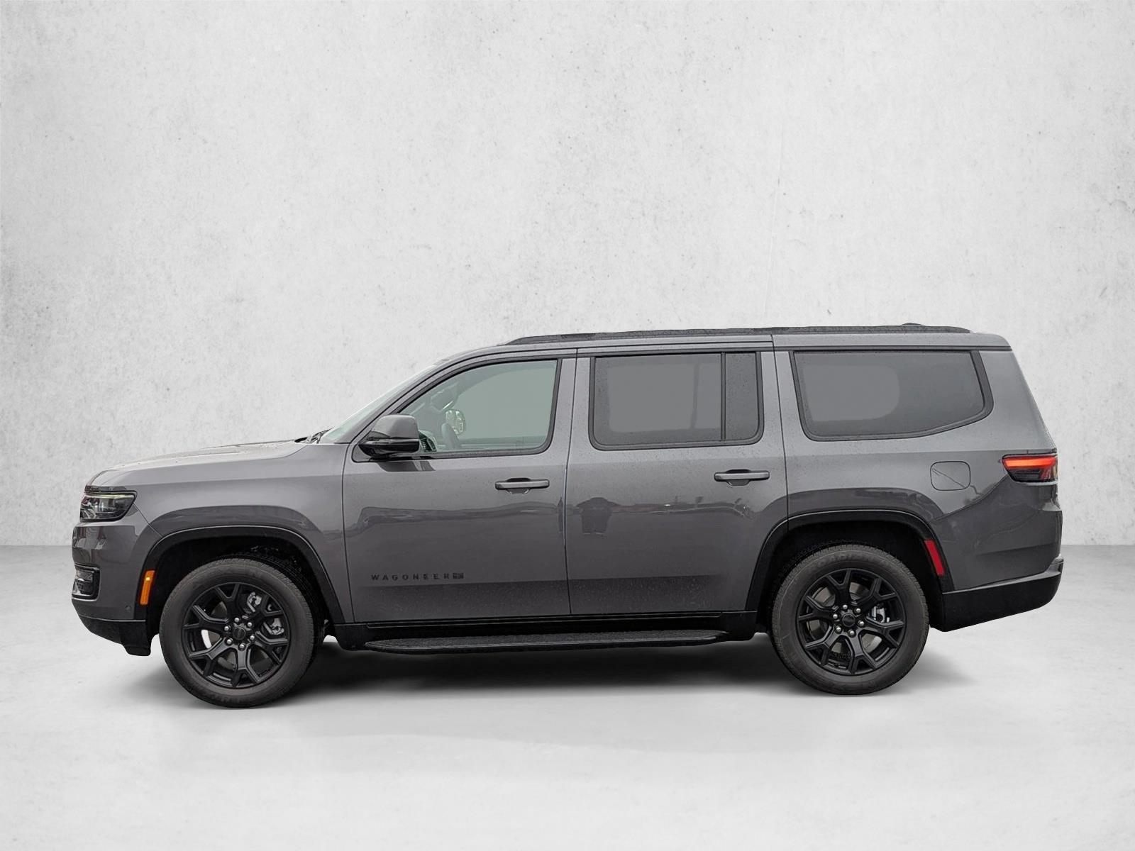 Thumbnail: 2025 Jeep Wagoneer - 2