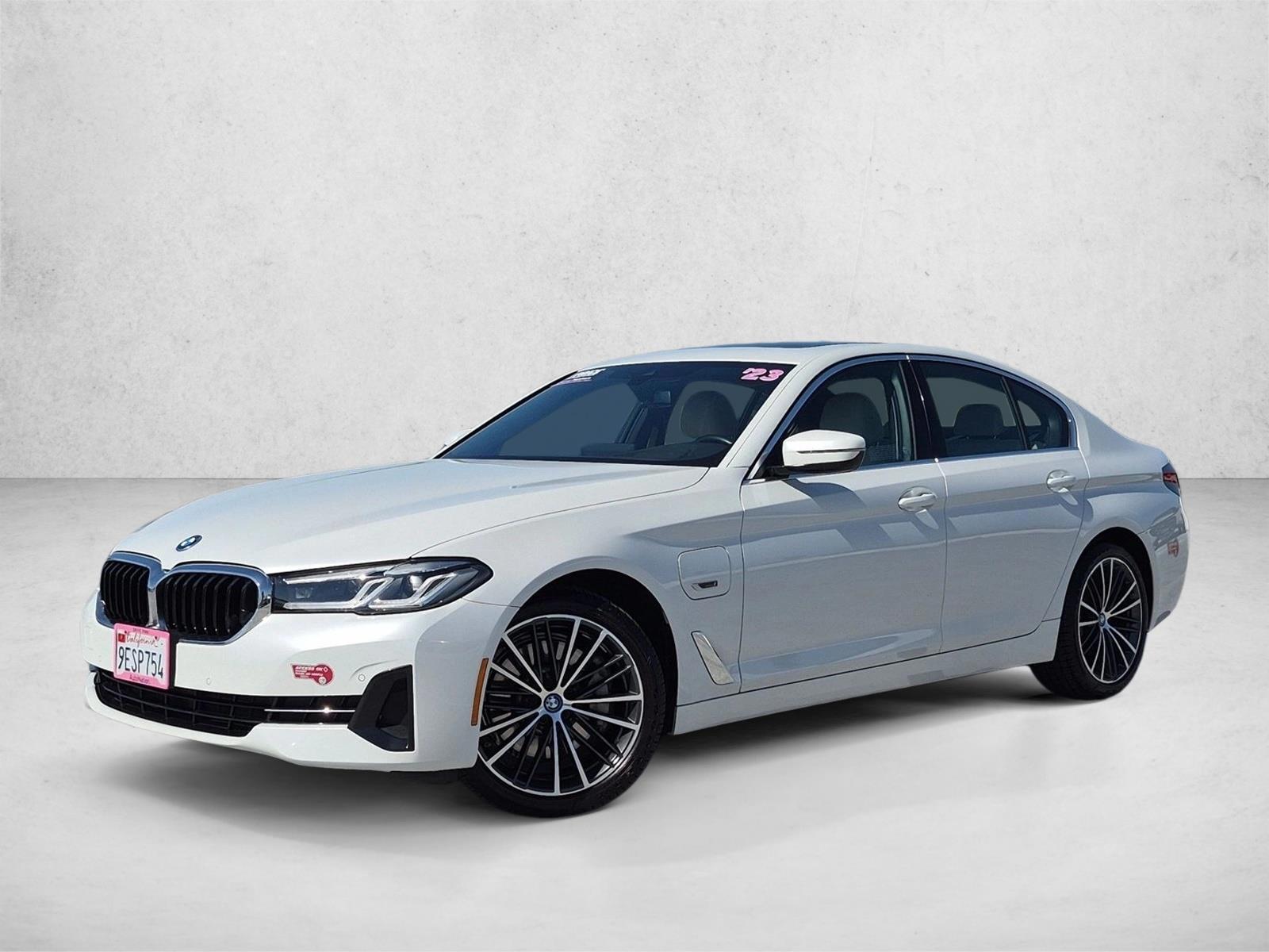2023 BMW 5 Series