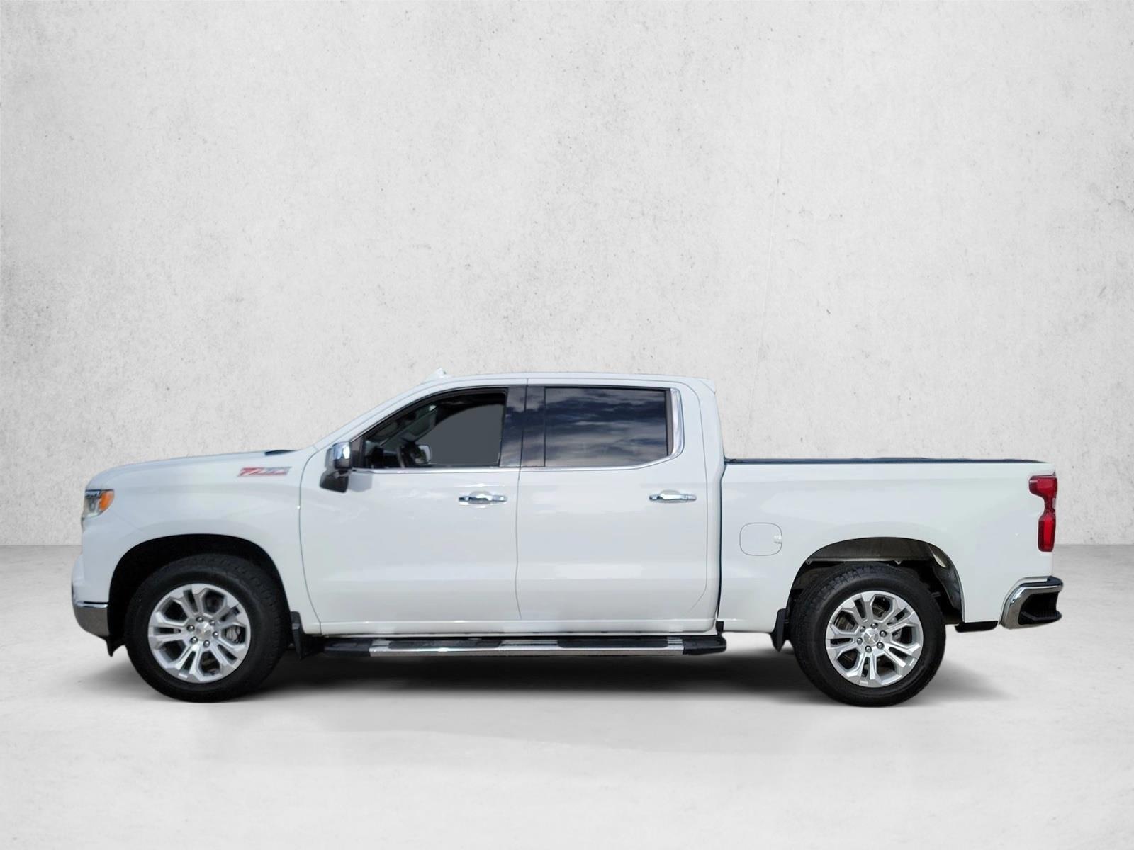 Thumbnail: 2022 Chevrolet Silverado 1500 - 2