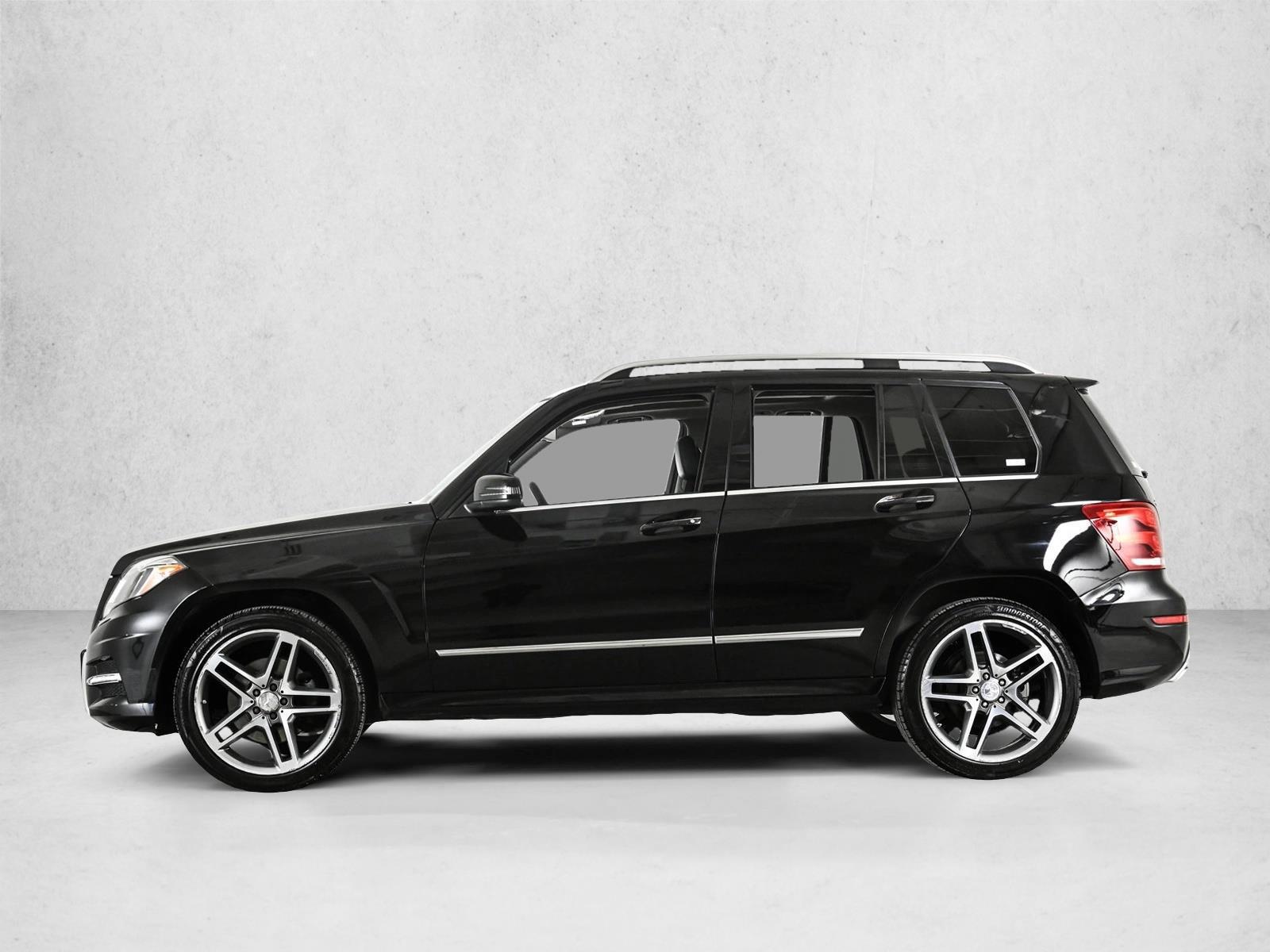 Thumbnail: 2013 Mercedes-Benz GLK - 2