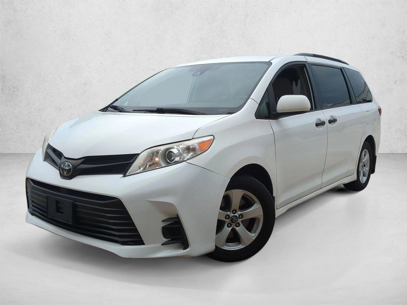 2019 Toyota Sienna