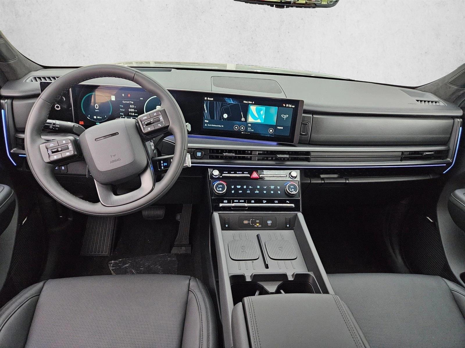 Thumbnail: 2026 Hyundai Santa Fe - 3
