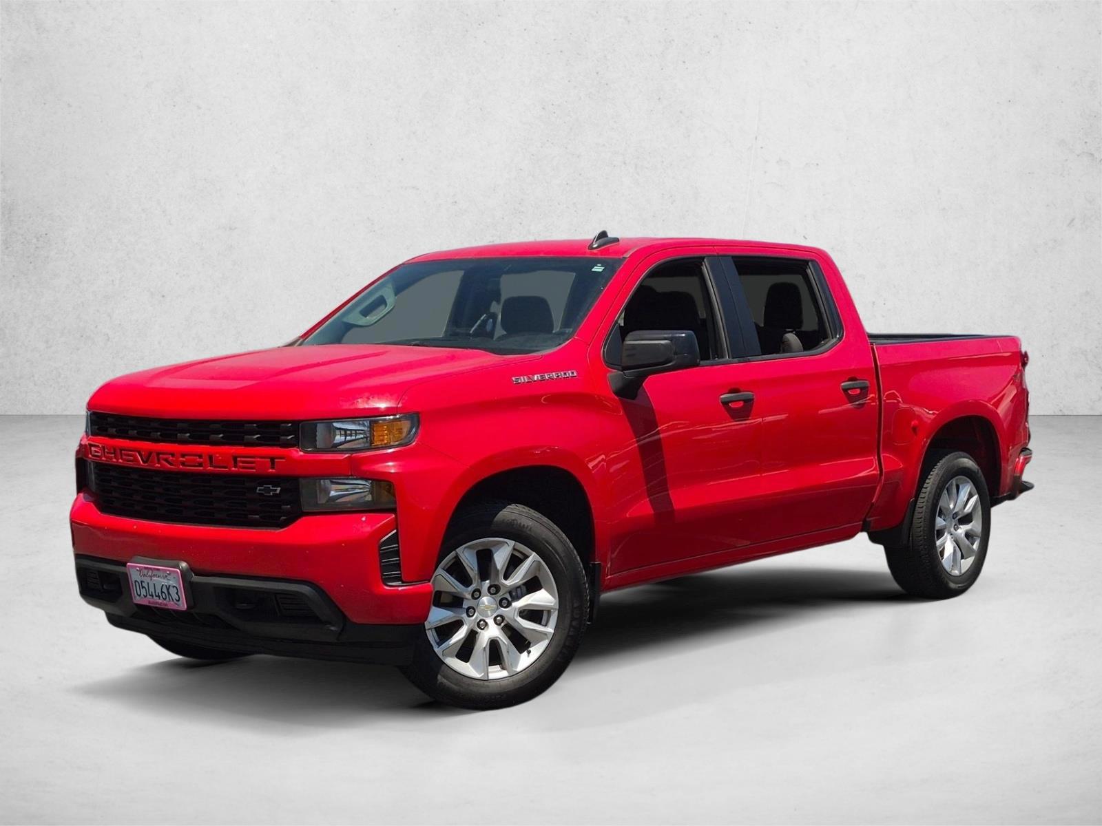 2022 Chevrolet Silverado 1500 Limited