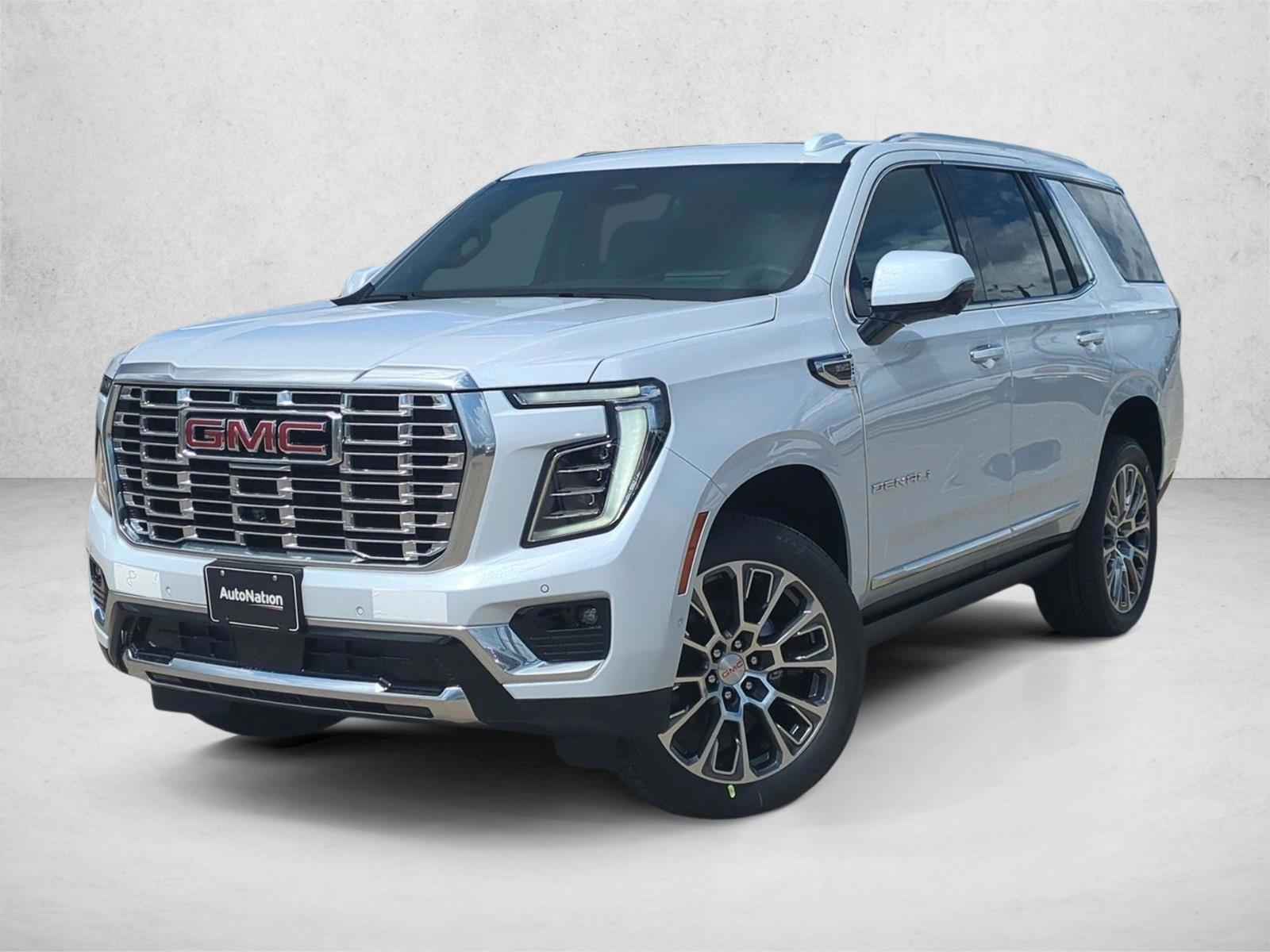 Thumbnail: 2026 GMC Yukon - 1
