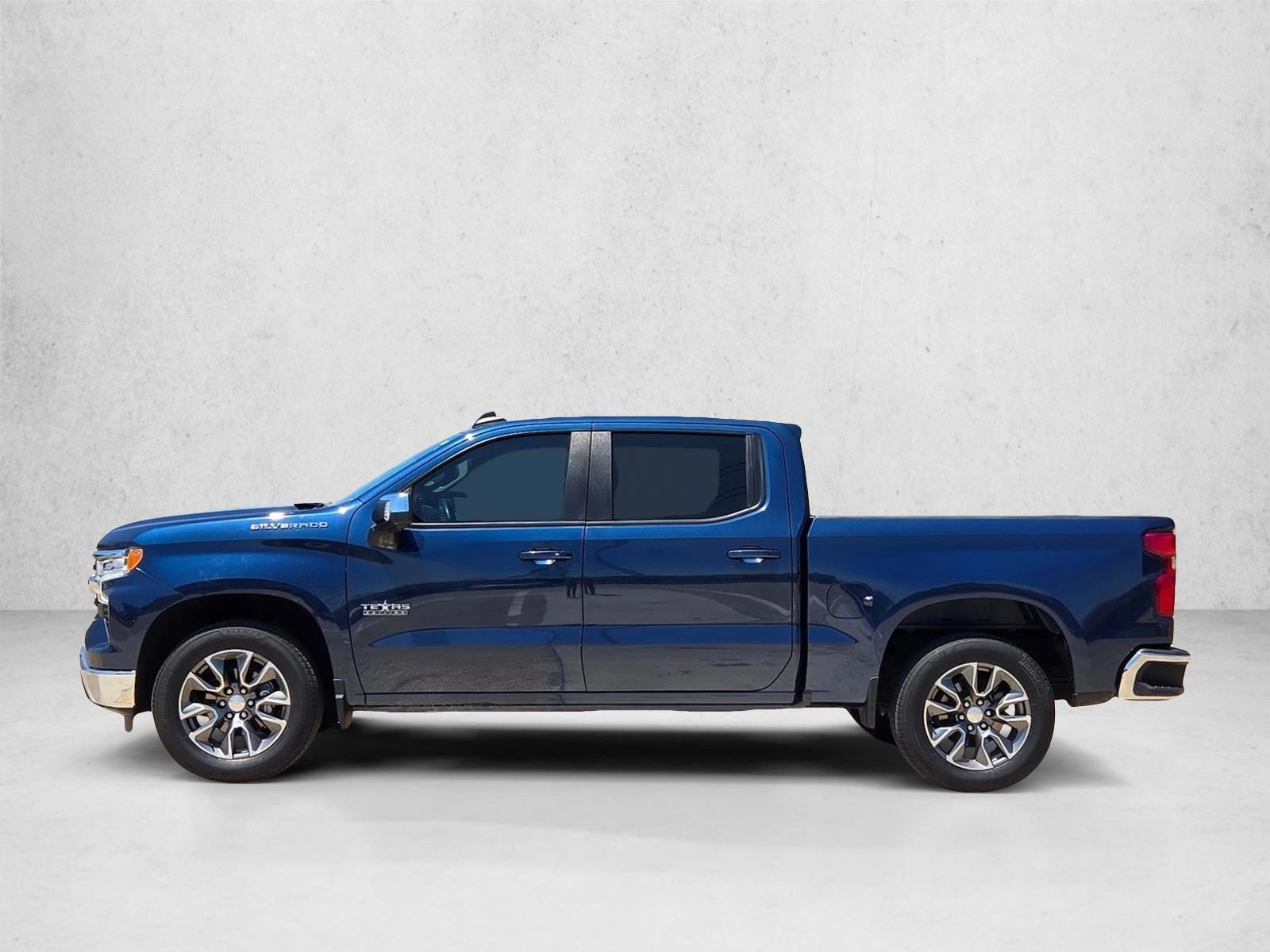 Thumbnail: 2023 Chevrolet Silverado 1500 - 2