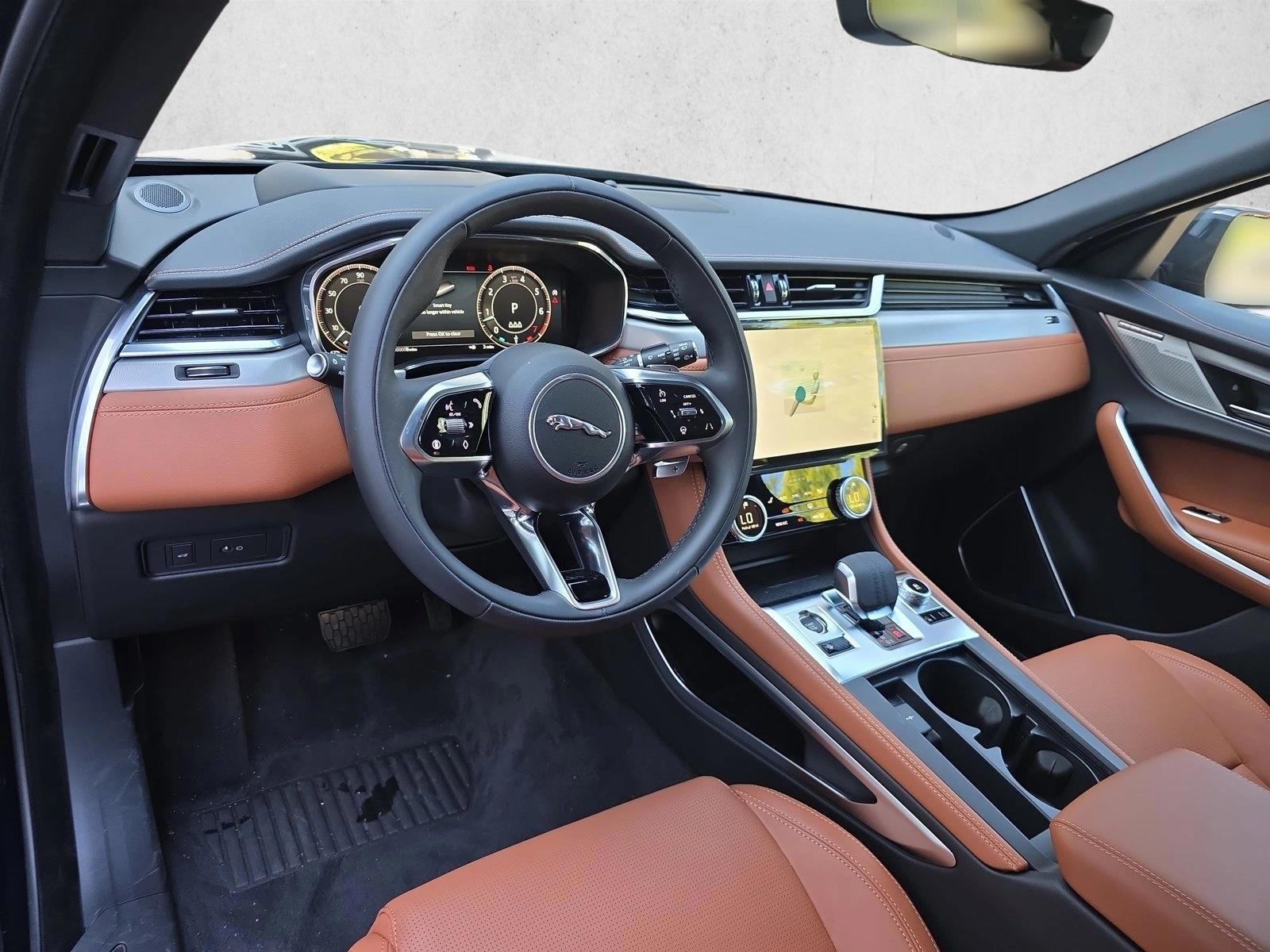 Thumbnail: 2026 Jaguar F-Pace - 4