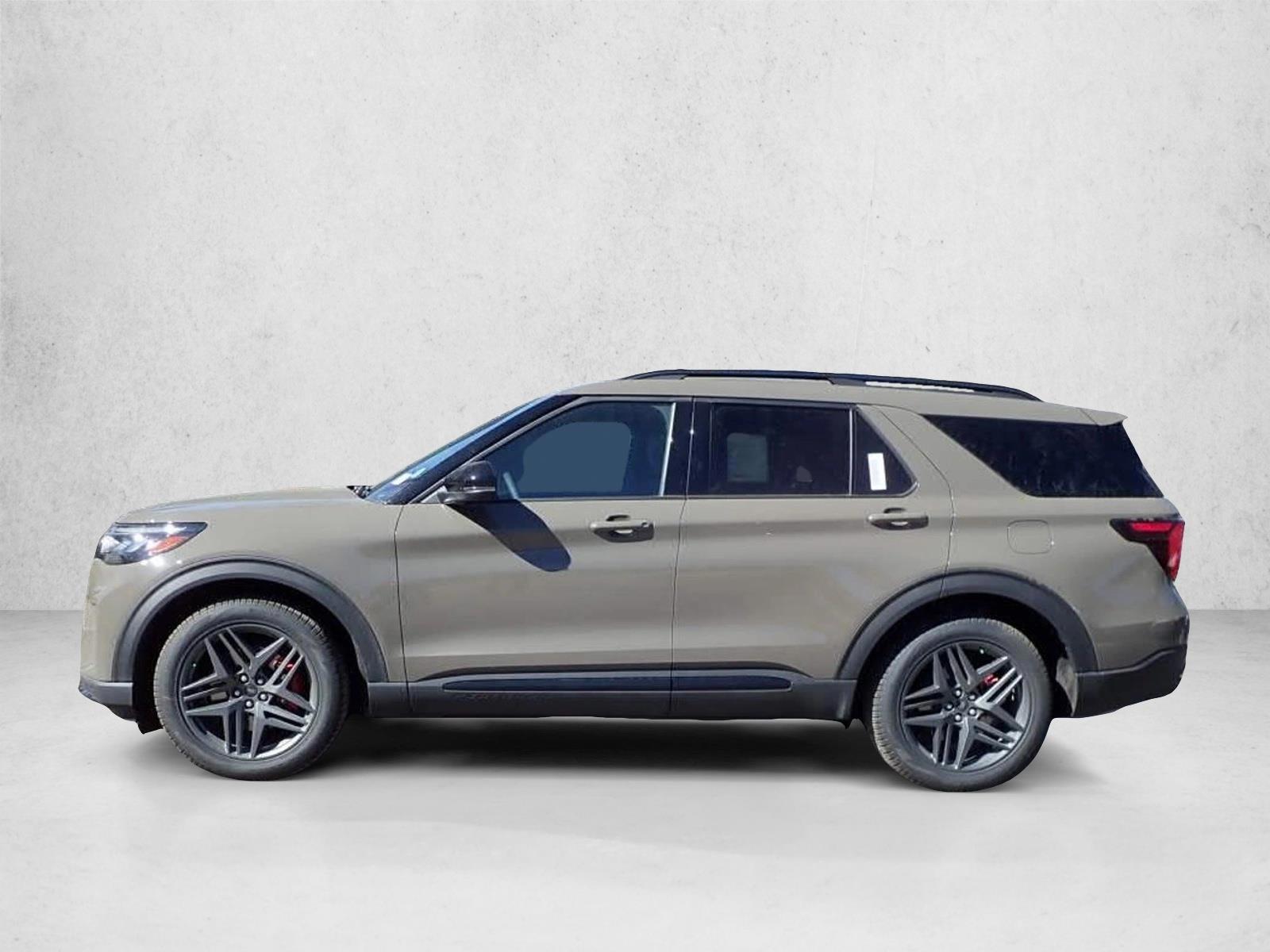 Thumbnail: 2026 Ford Explorer - 2