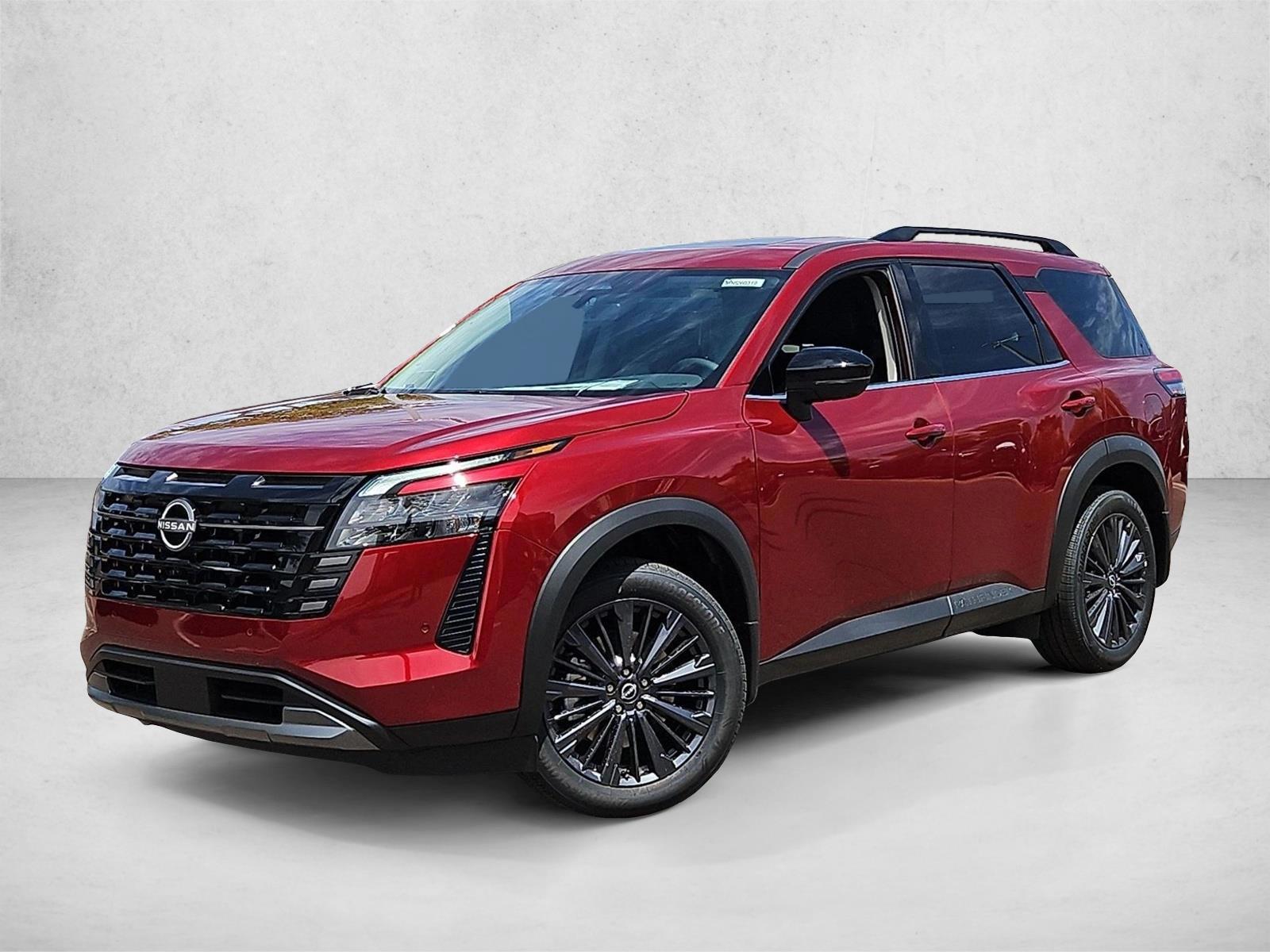 Thumbnail: 2026 Nissan Pathfinder - 1