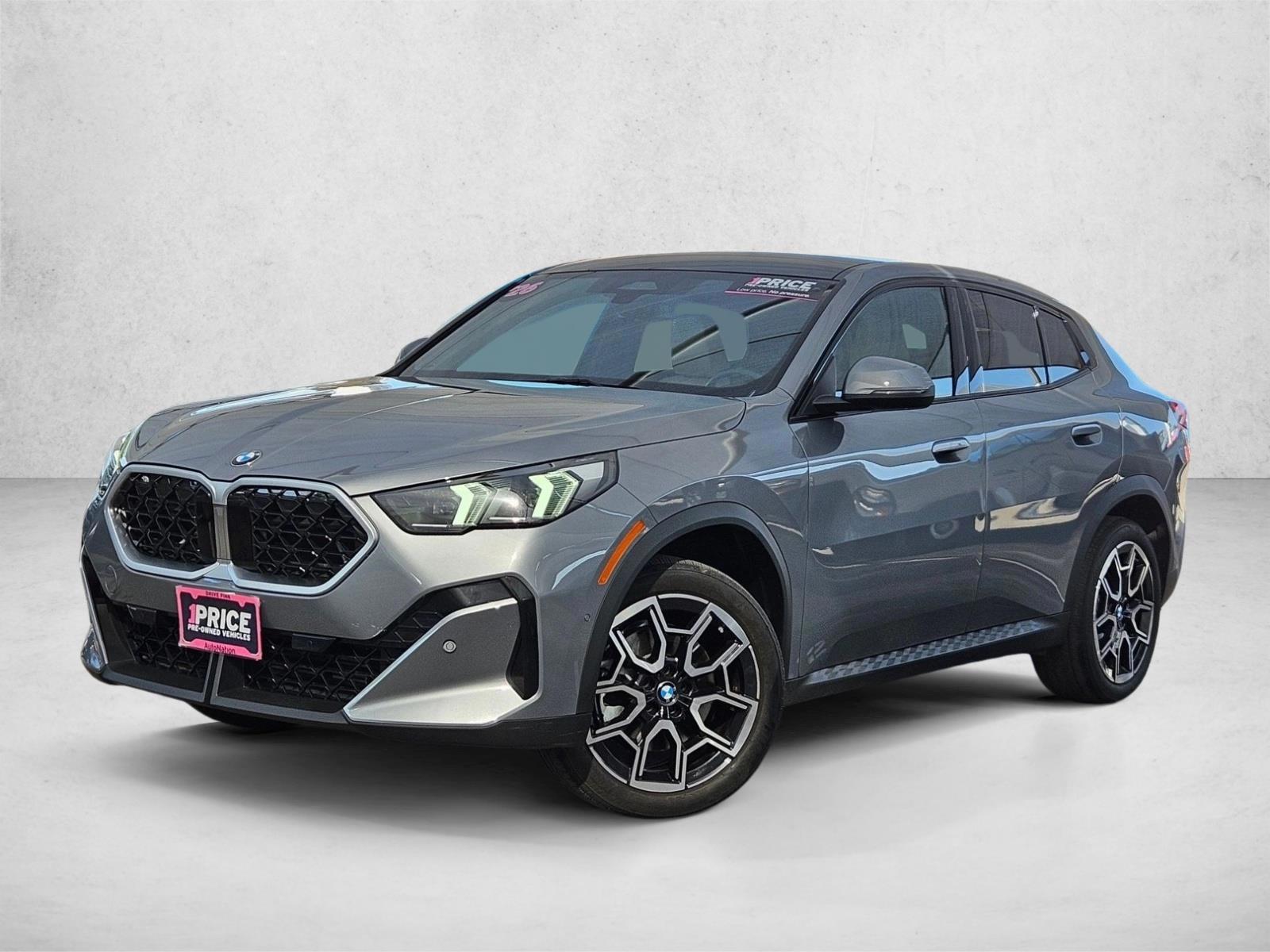 Thumbnail: 2025 BMW X2 - 1