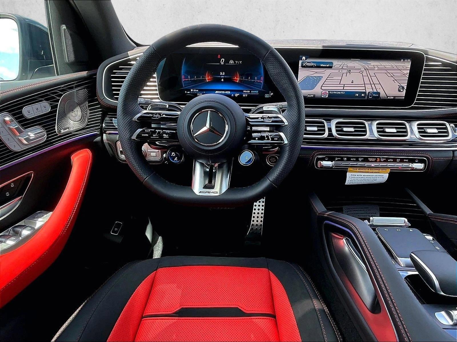 Thumbnail: 2026 Mercedes-Benz GLE - 4
