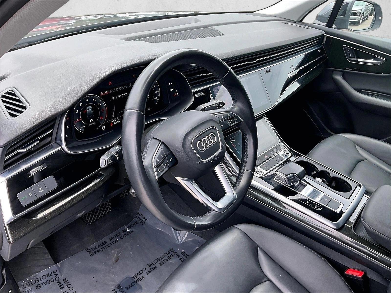 Thumbnail: 2022 Audi Q7 - 3