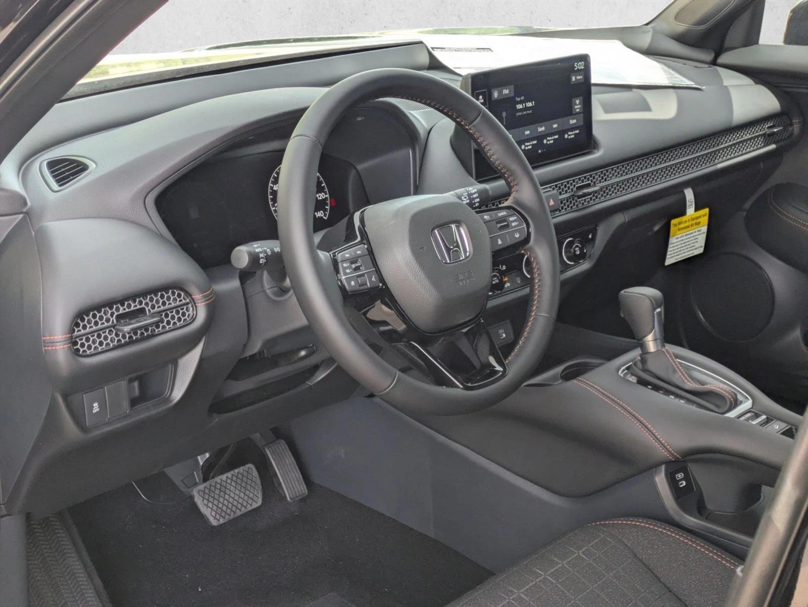 Thumbnail: 2027 Honda HR-V - 3