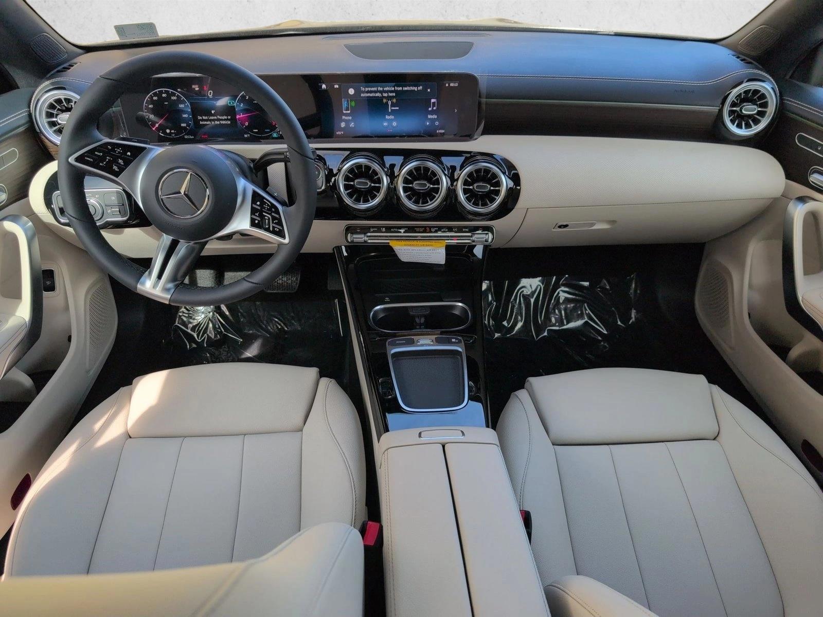 Thumbnail: 2026 Mercedes-Benz CLA - 3