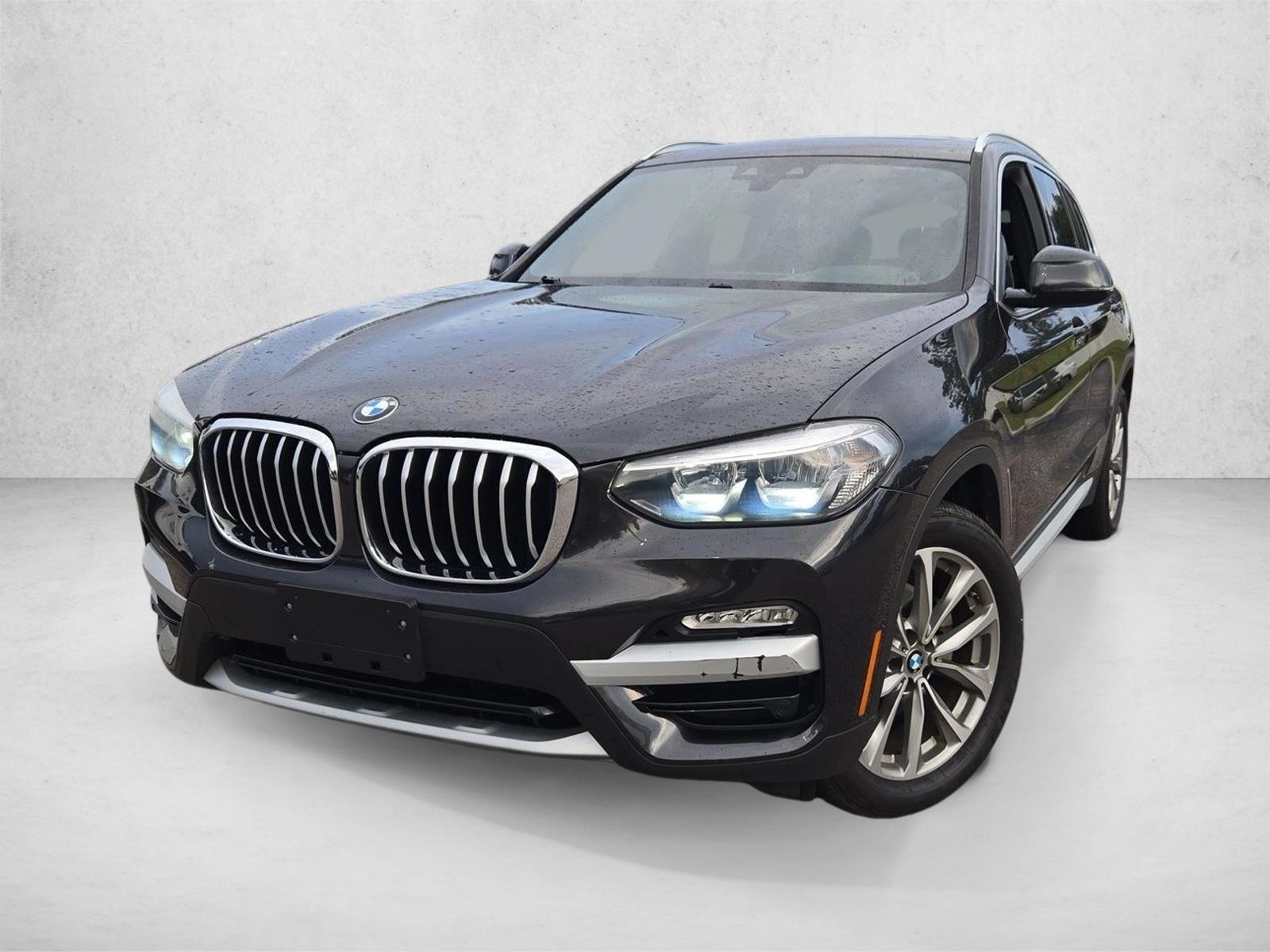2019 BMW X3