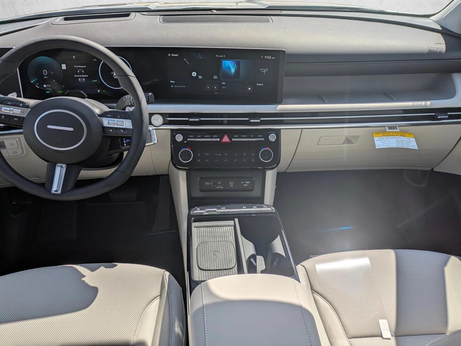 Thumbnail: 2026 Hyundai Tucson - 3